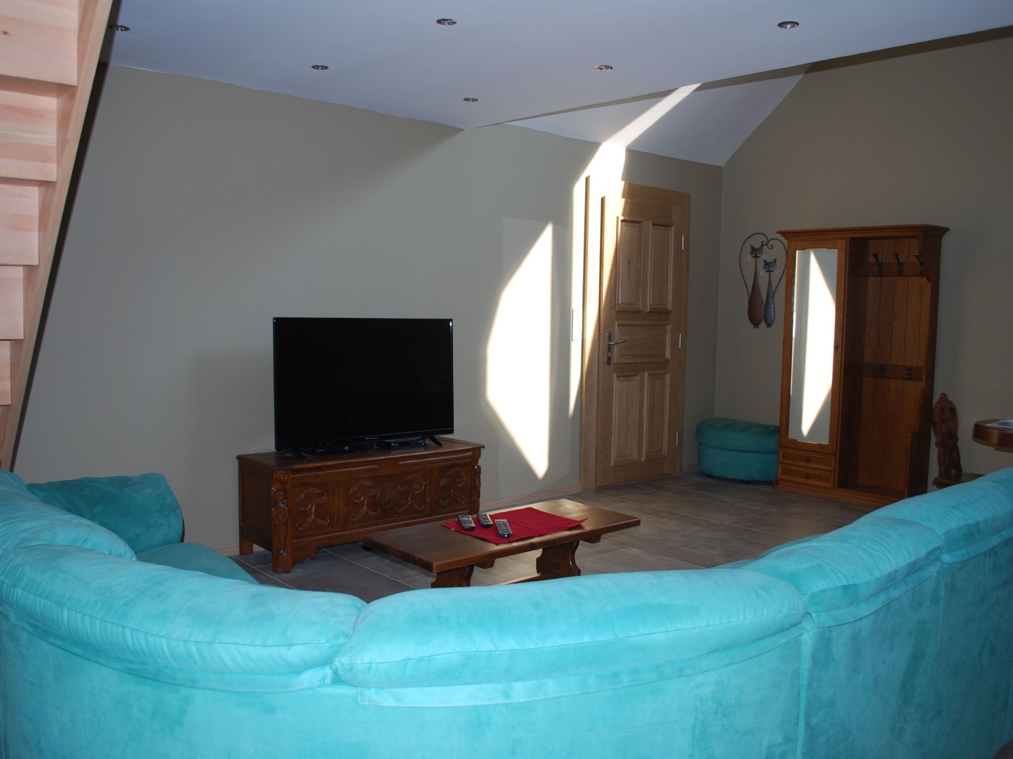 Mit Gemeinschaftsgarten und Grill-Image-tags.info