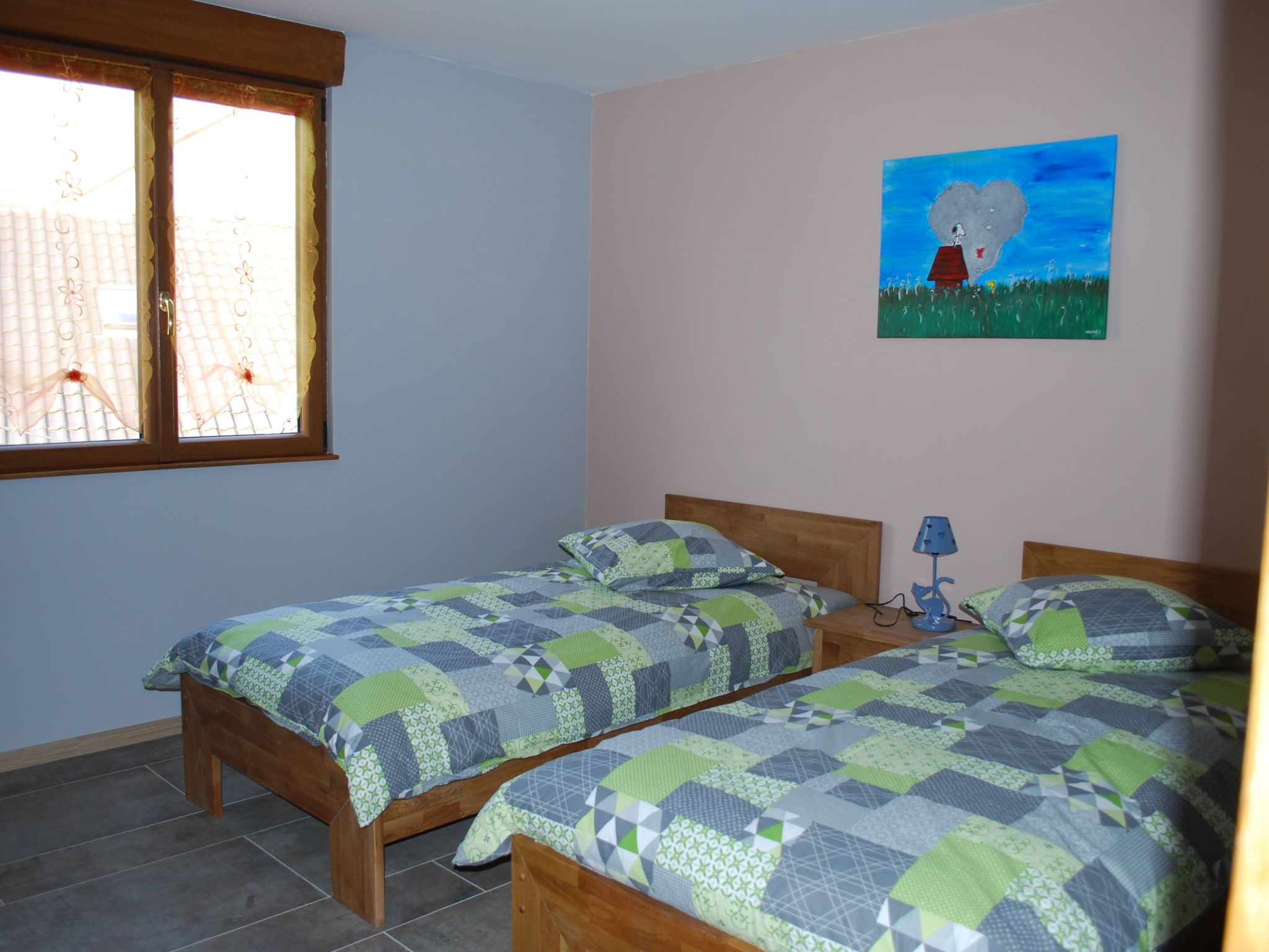 Mit Gemeinschaftsgarten und Grill-Image-tags.info