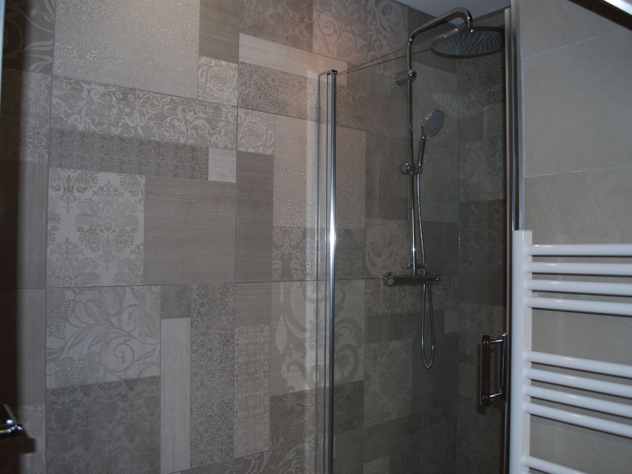 Mit Gemeinschaftsgarten und Grill-Image-tags.info