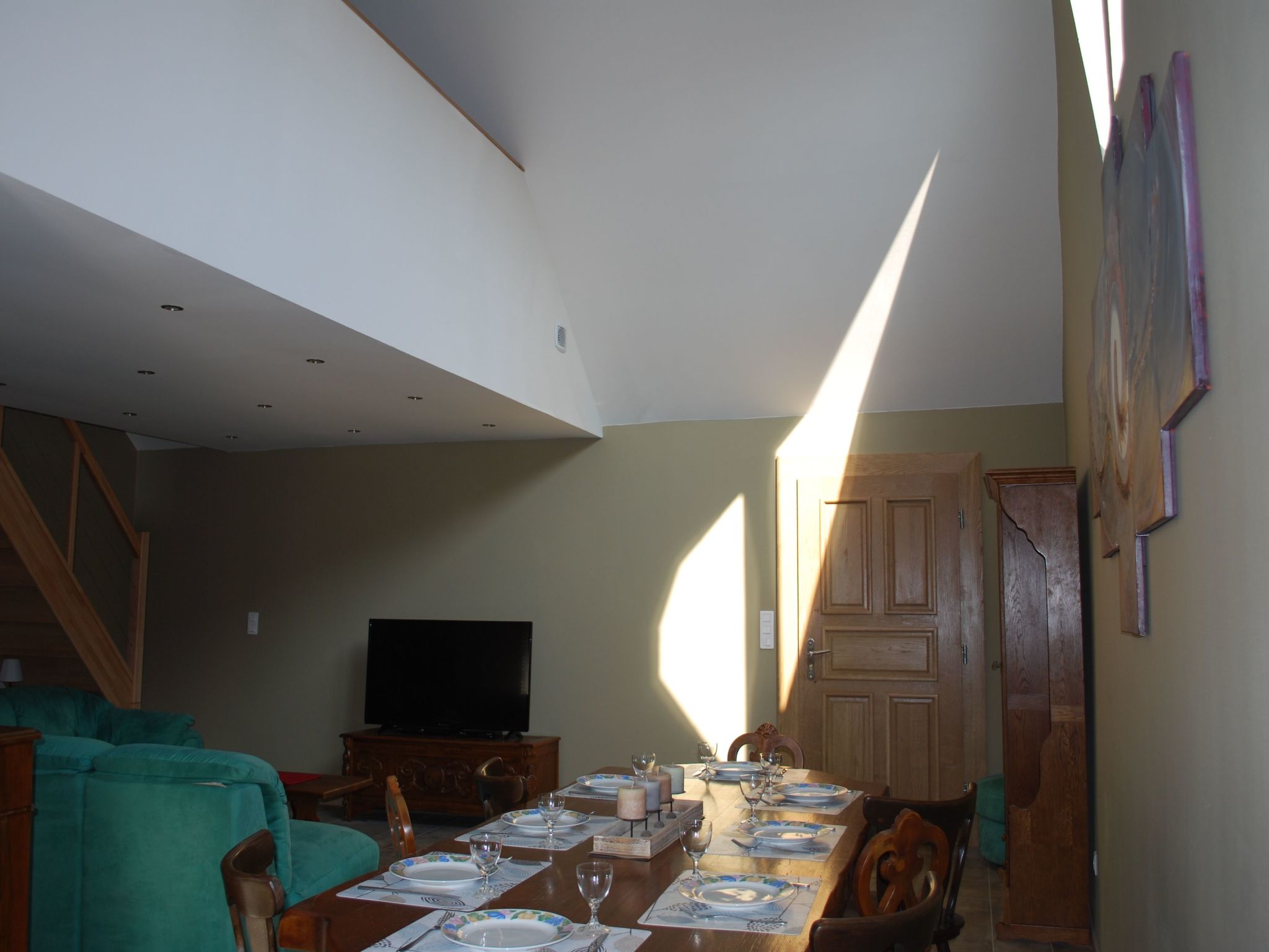 Mit Gemeinschaftsgarten und Grill-Image-tags.info