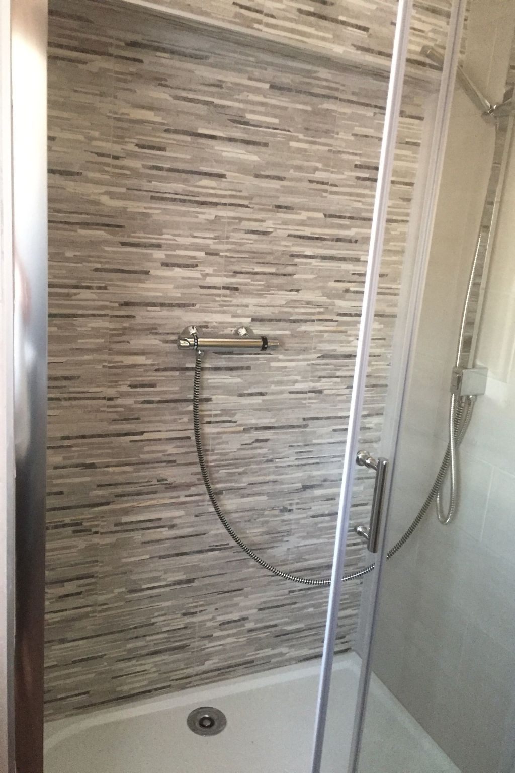 Das haus von oben-Binnen