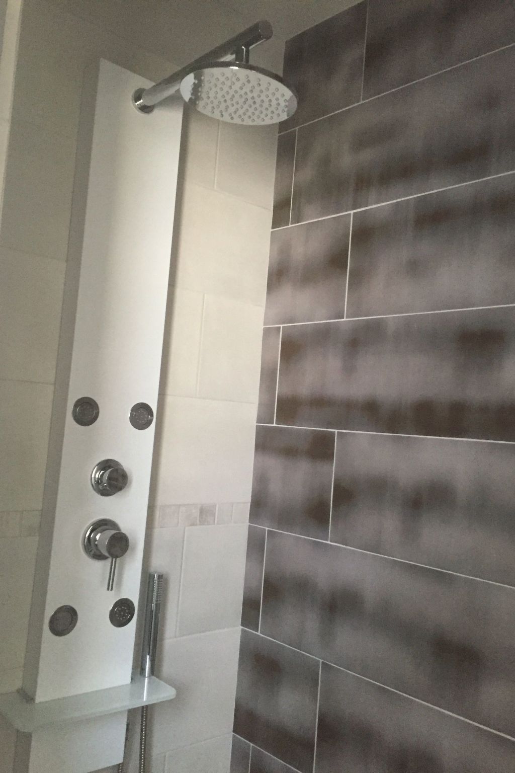 Das haus von oben-Binnen