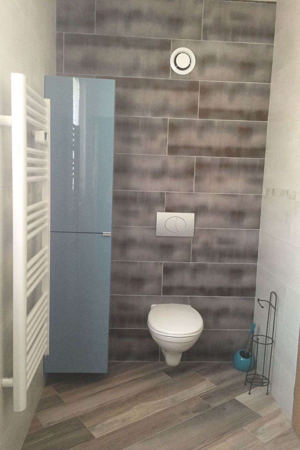 Das haus von oben-Binnen