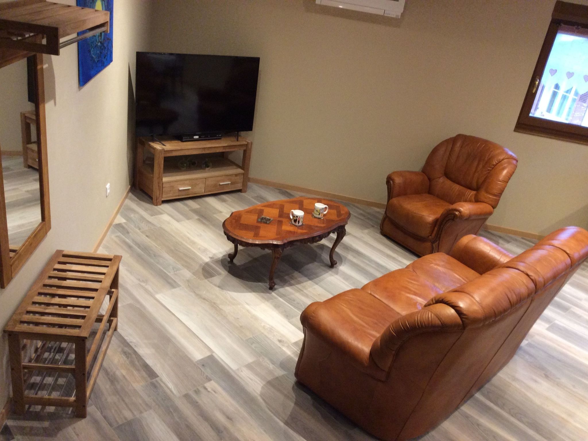 Das haus von oben-Binnen