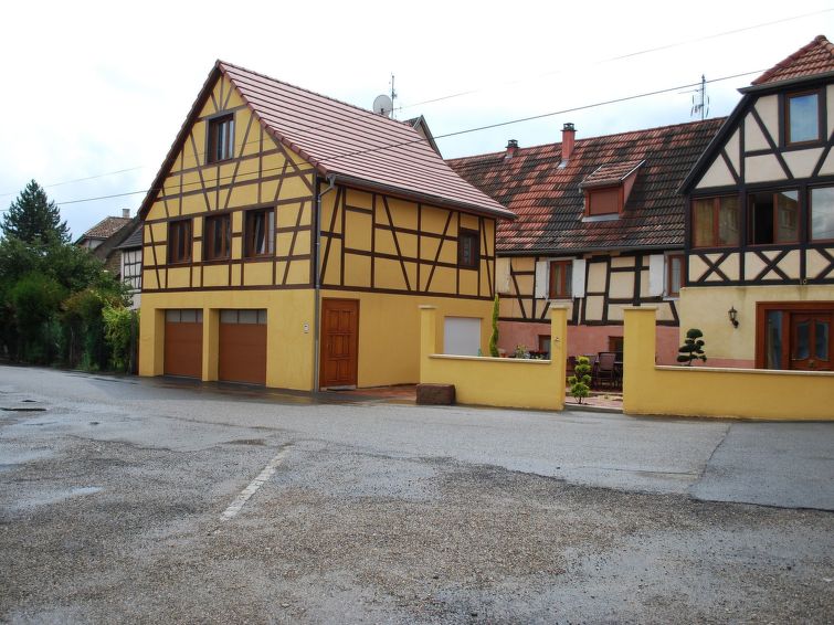 Die Scheune - Turckheim