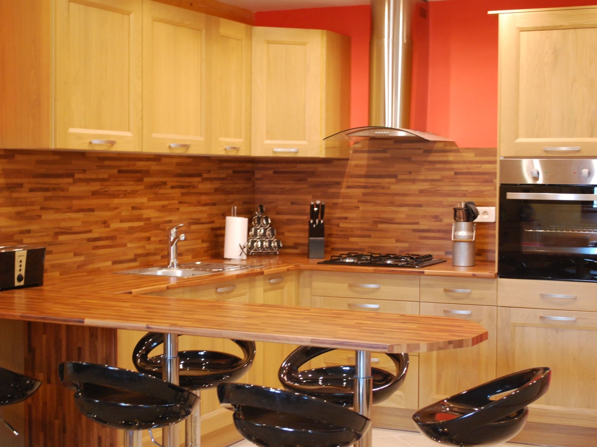 Haus in Colombage von 1602