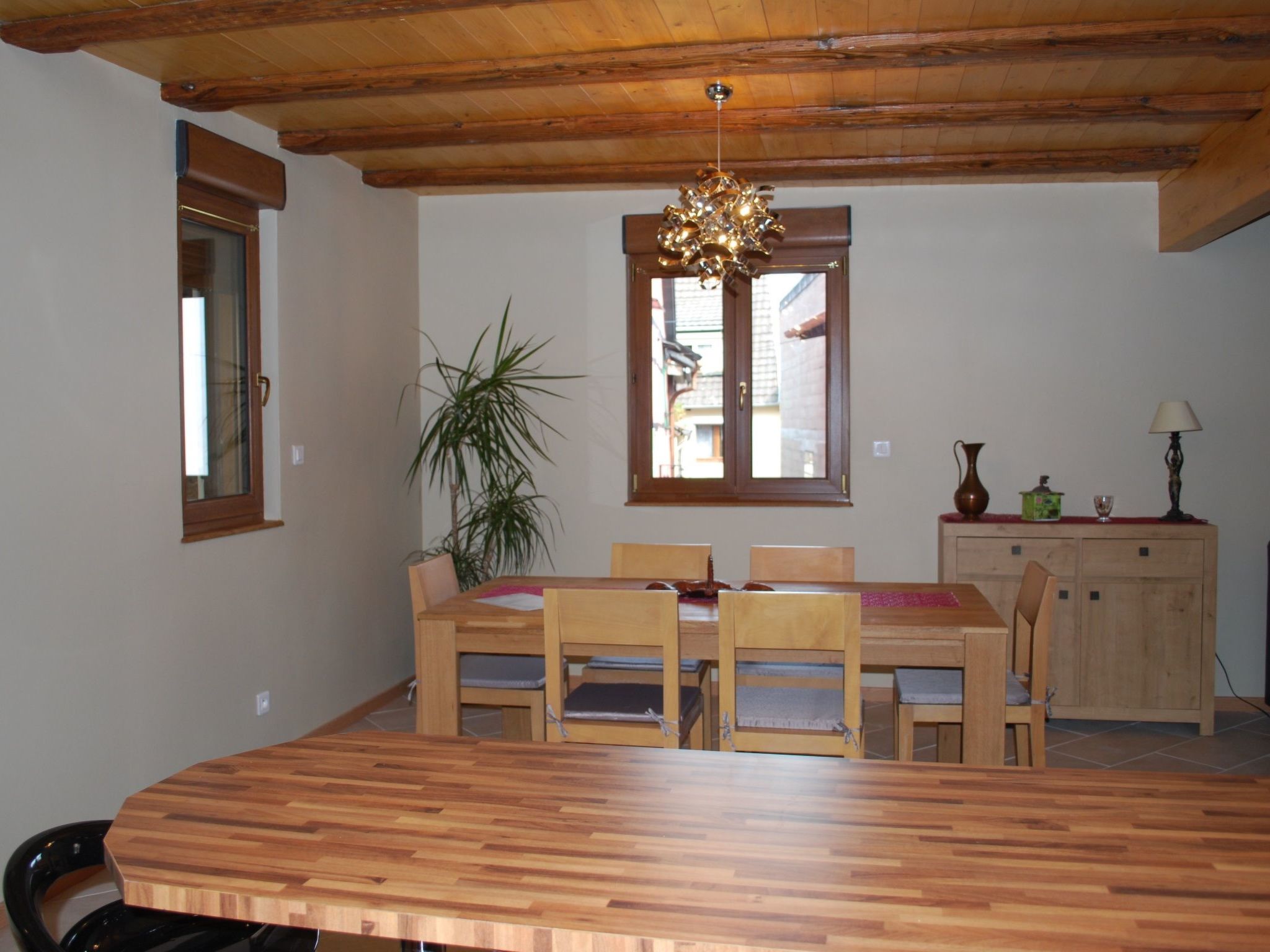 Haus in Colombage von 1602-Image-tags.info