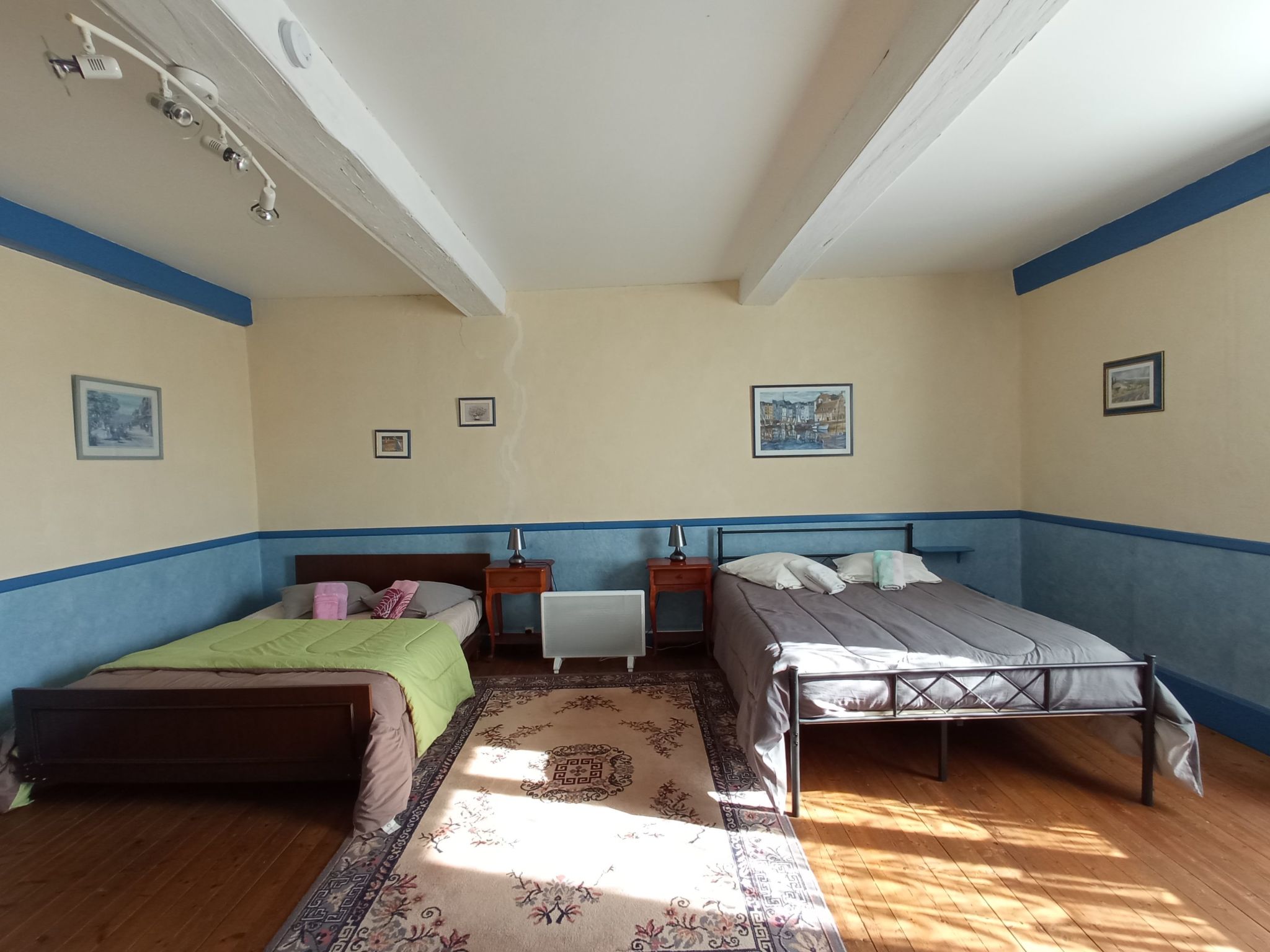 Les deux Unicornes Herrenhaus