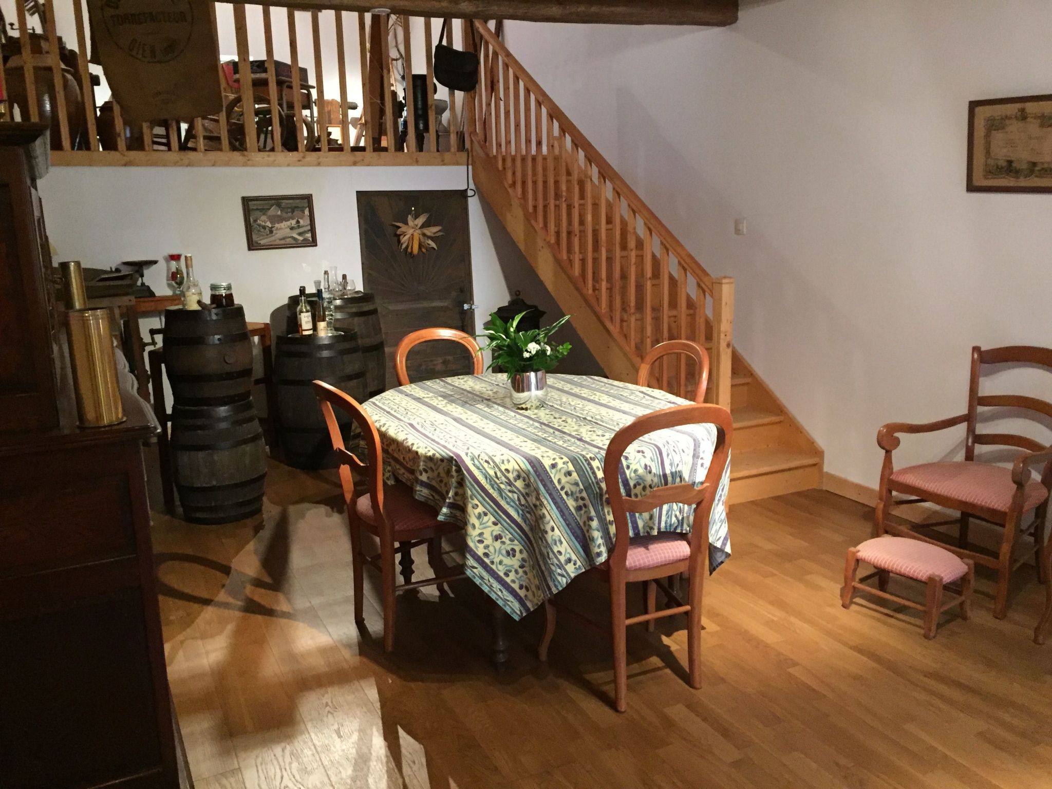 Les deux Unicornes Herrenhaus