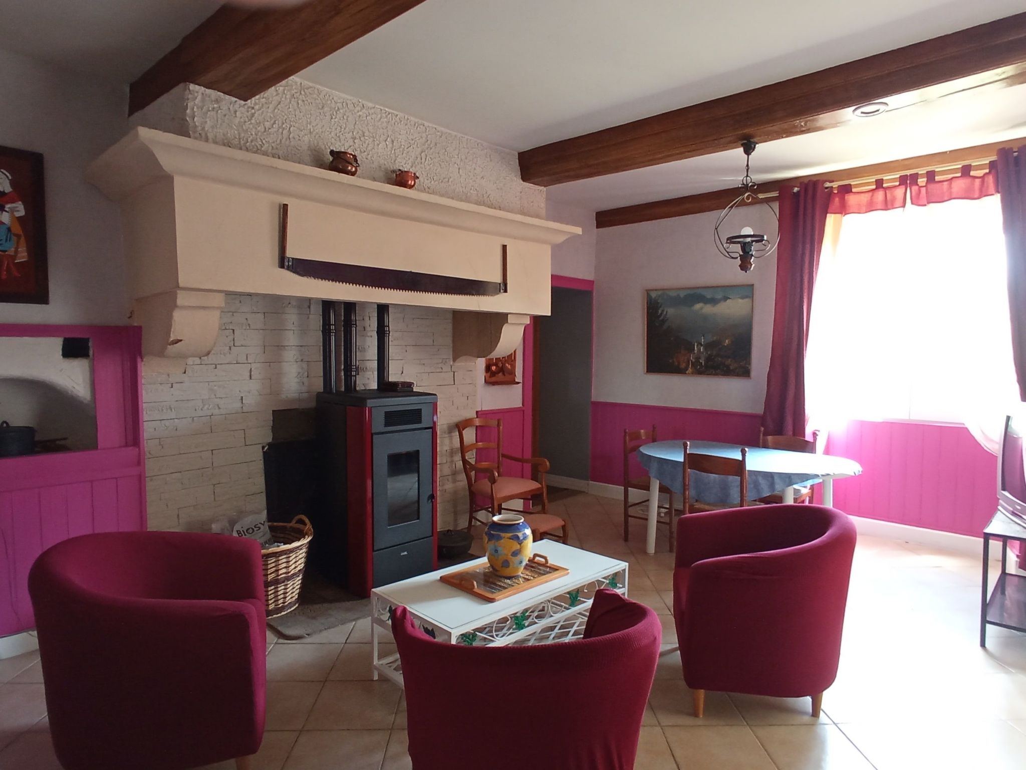 Les deux Unicornes Herrenhaus