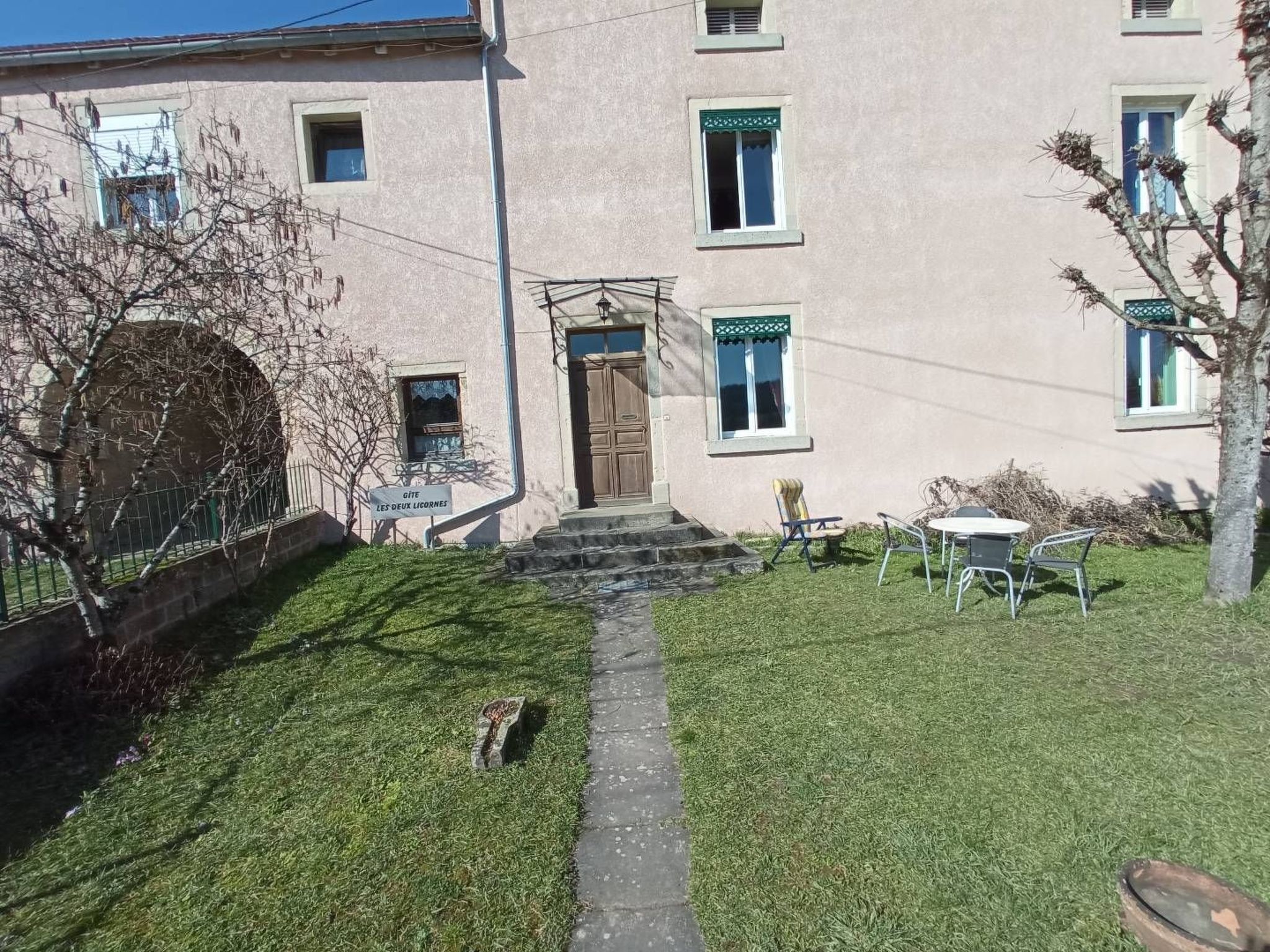 Les deux Unicornes Herrenhaus-Image-tags.info