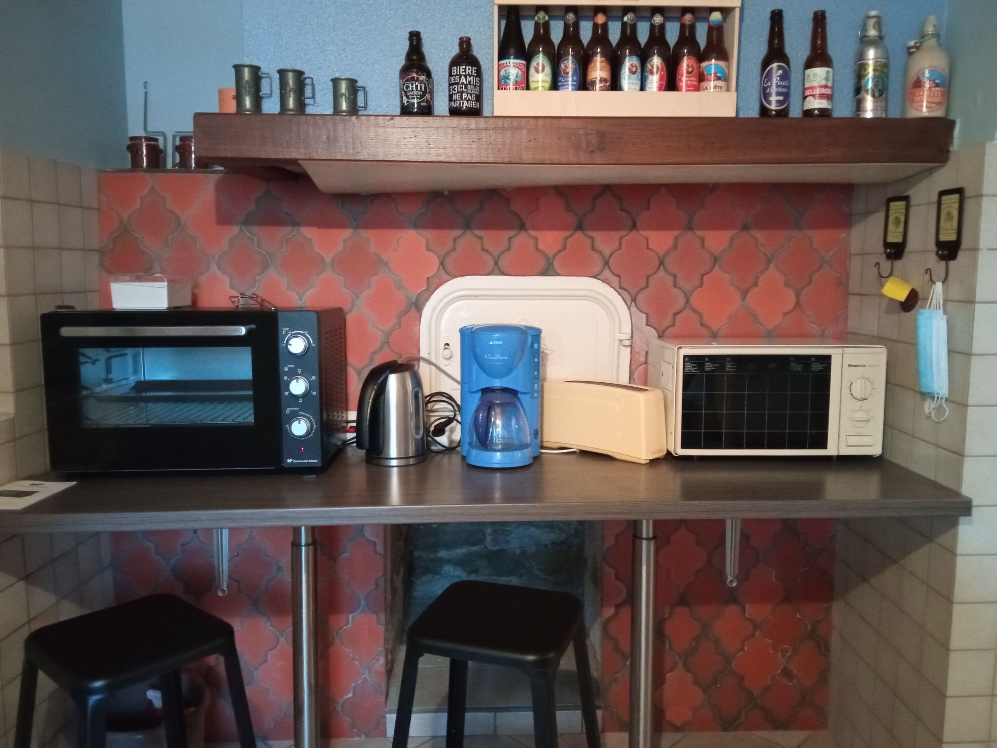 Les deux Unicornes Herrenhaus-Binnen