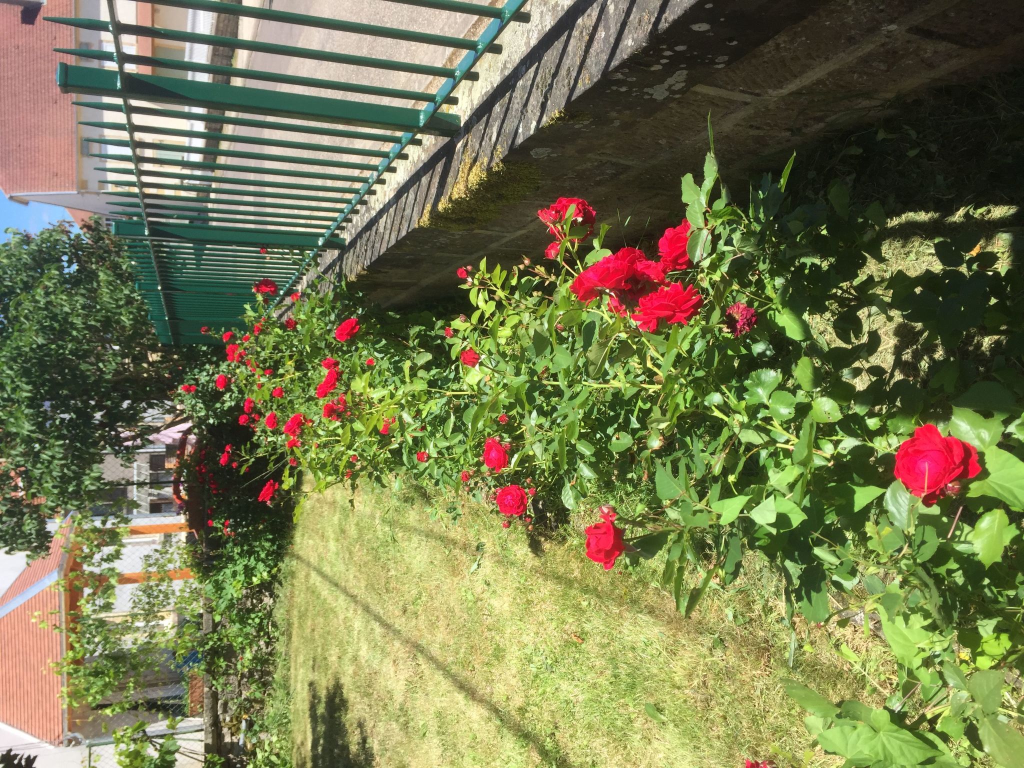 Les deux Unicornes Herrenhaus-Buiten