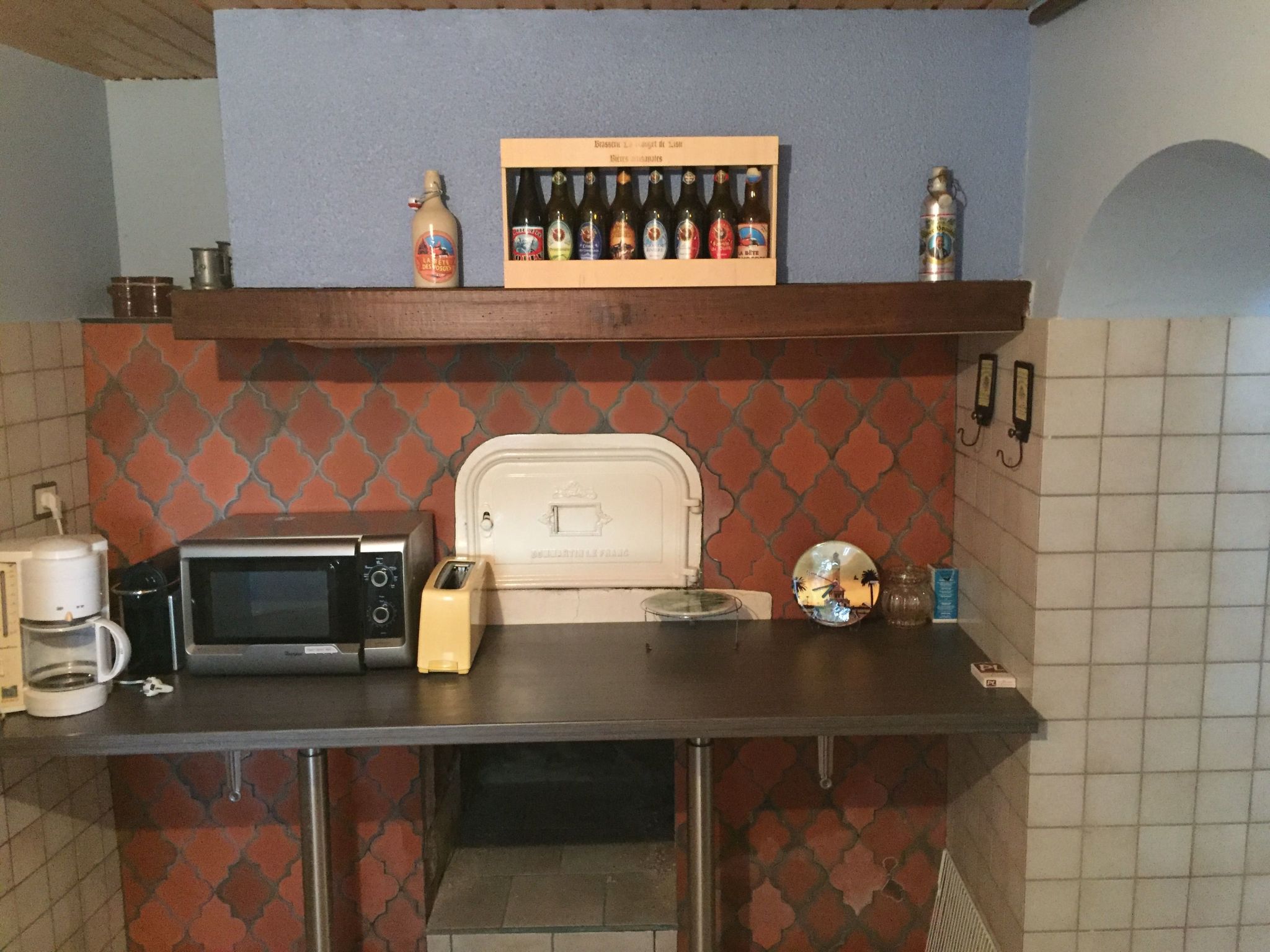 Les deux Unicornes Herrenhaus-Binnen