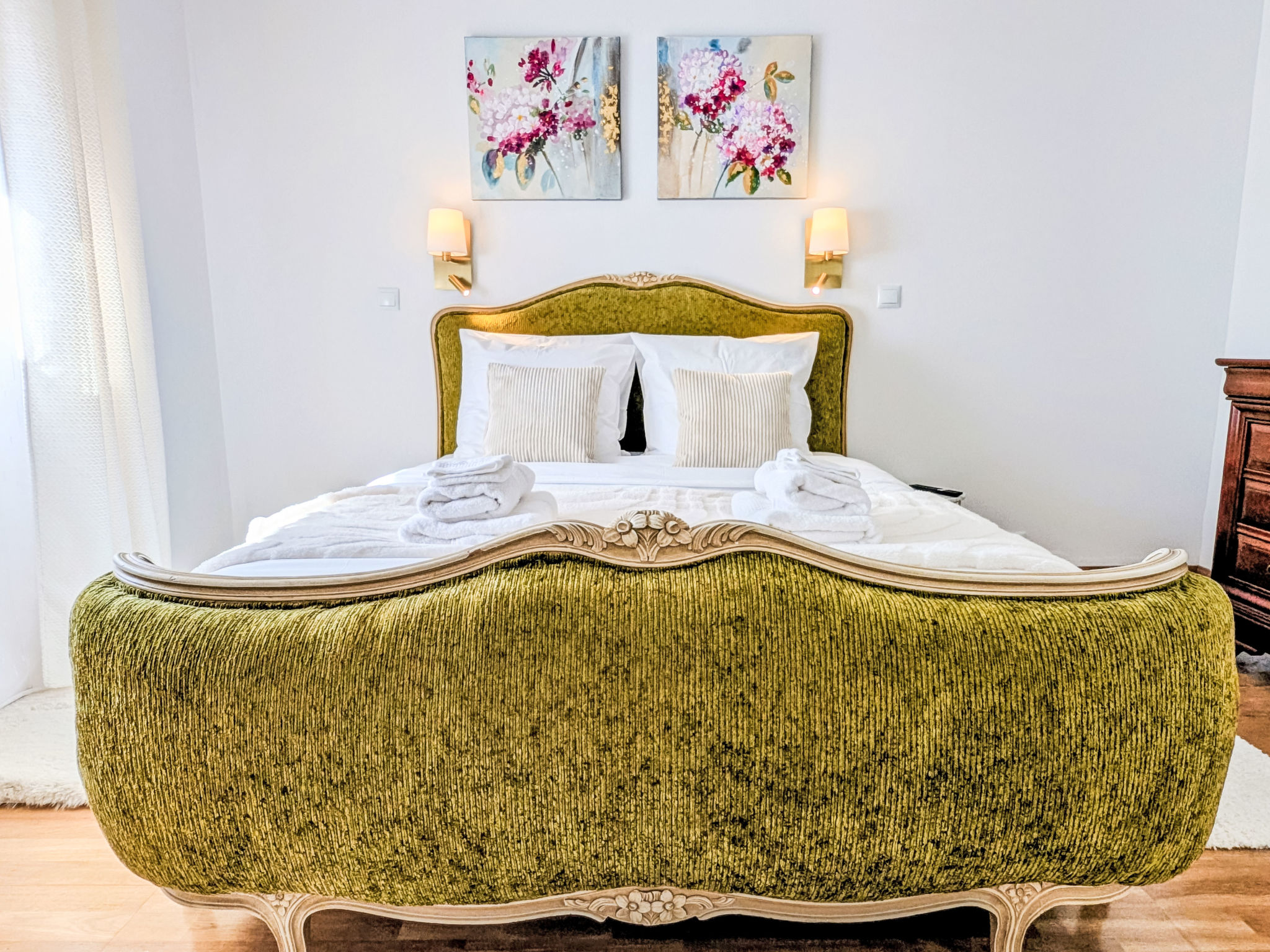 Maison Villa Hortense de Nassau – Chambre, photo 18 sur 39