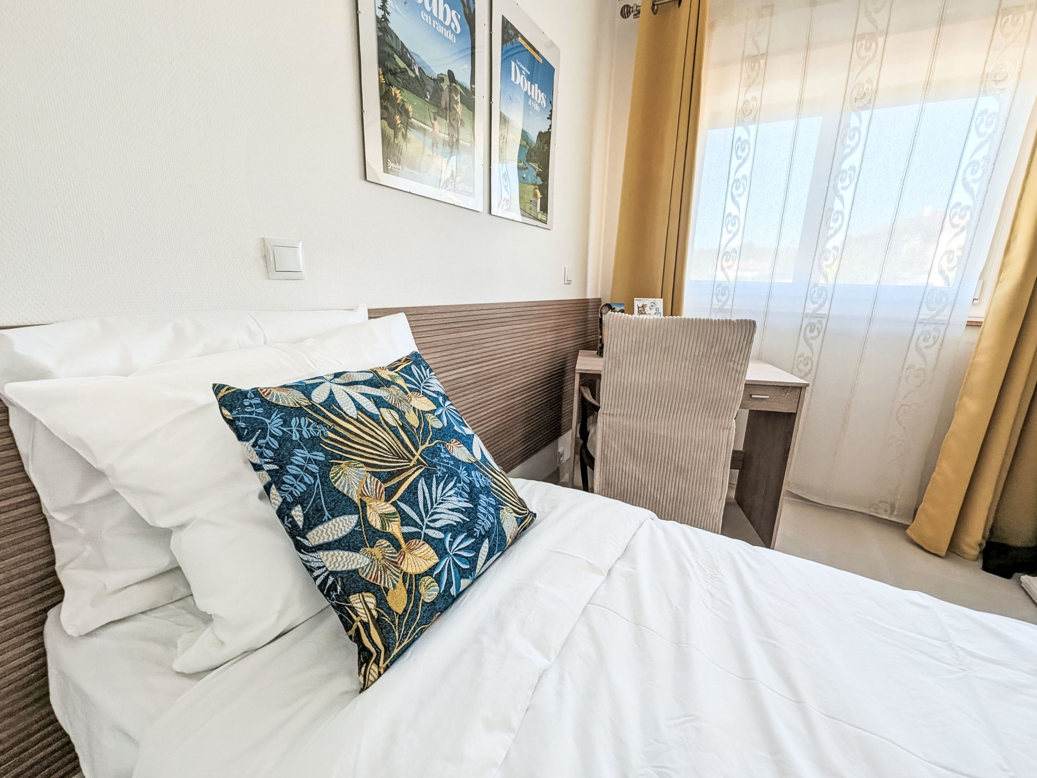 Maison Villa Hortense de Nassau – Chambre, photo 27 sur 39
