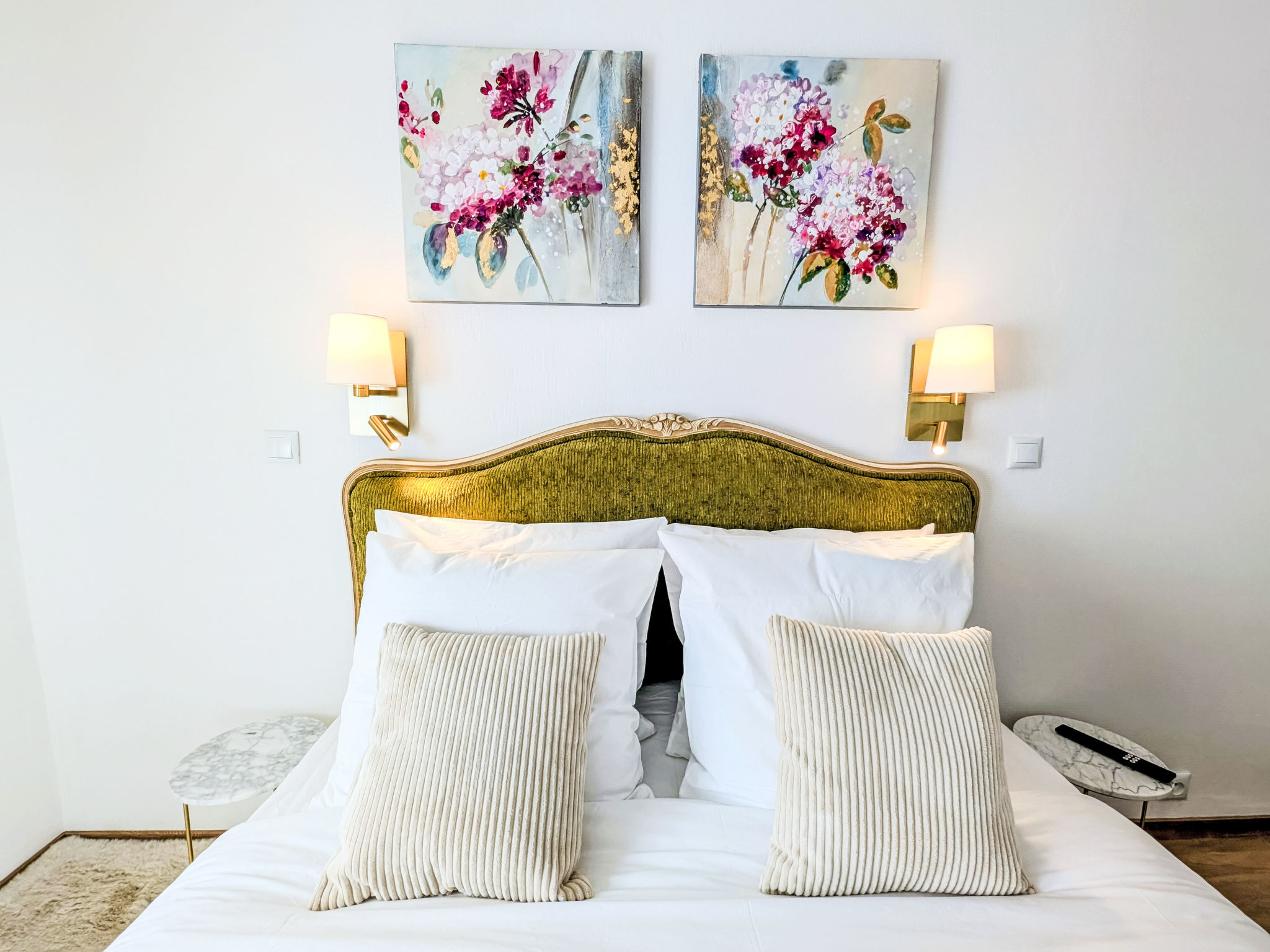 Maison Villa Hortense de Nassau – Chambre, photo 20 sur 39