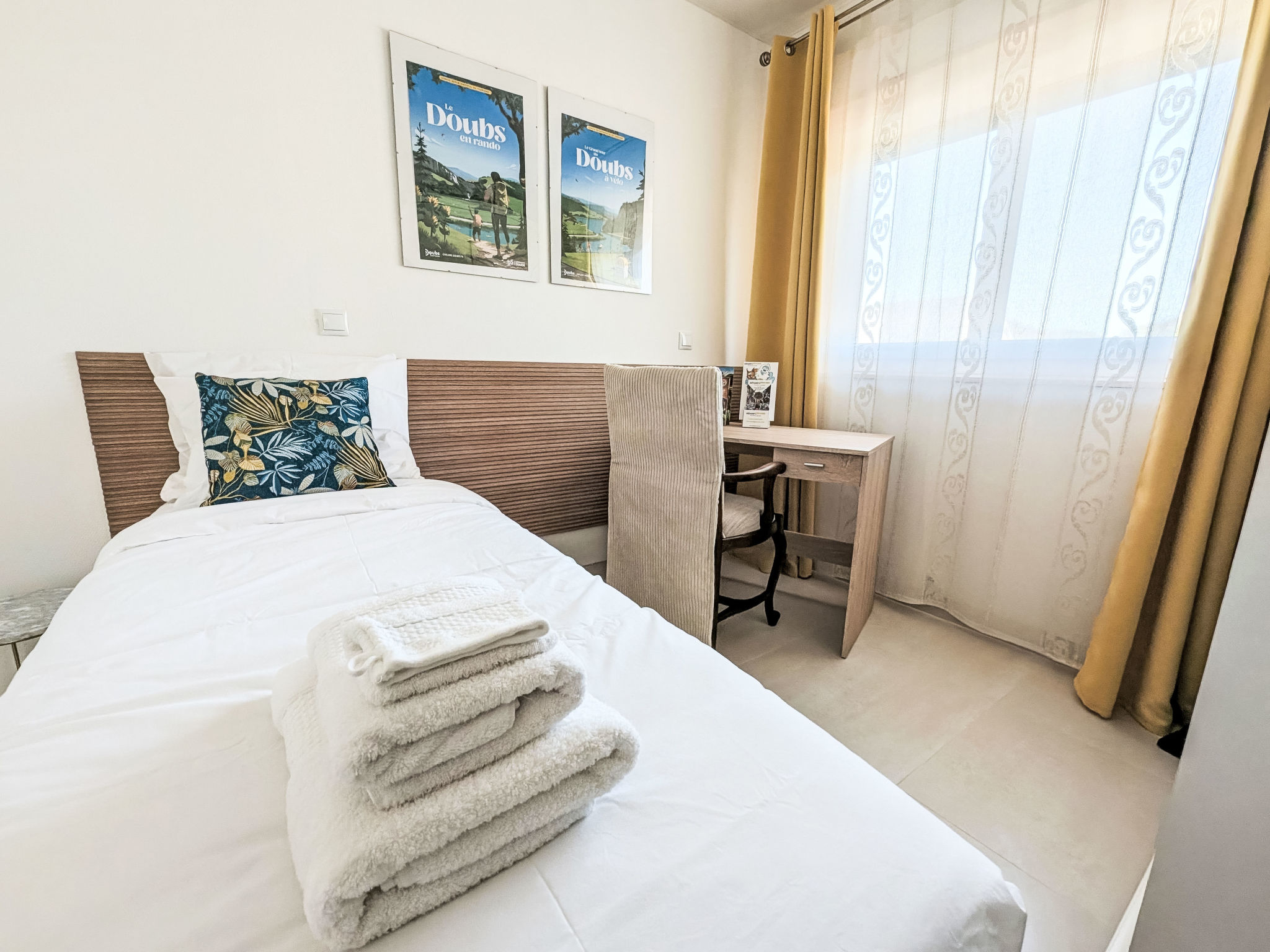 Maison Villa Hortense de Nassau – Chambre, photo 26 sur 39