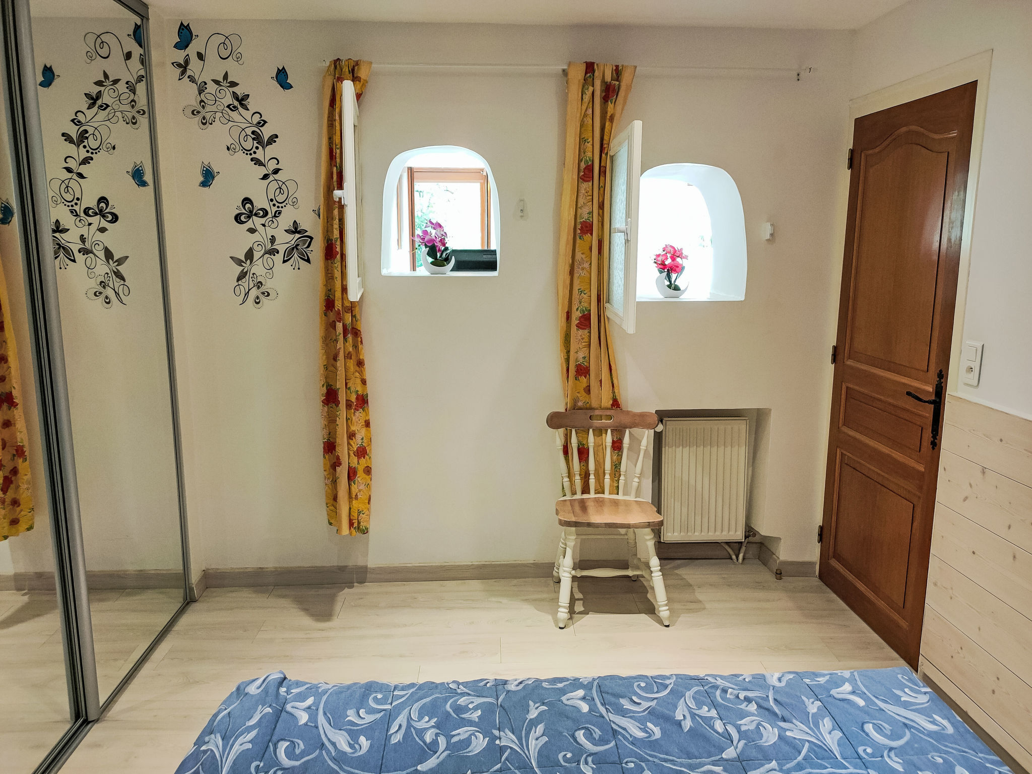 Appartement Saine Montagnes du Jura avec Spa et Sauna – Chambre, photo 20 sur 32