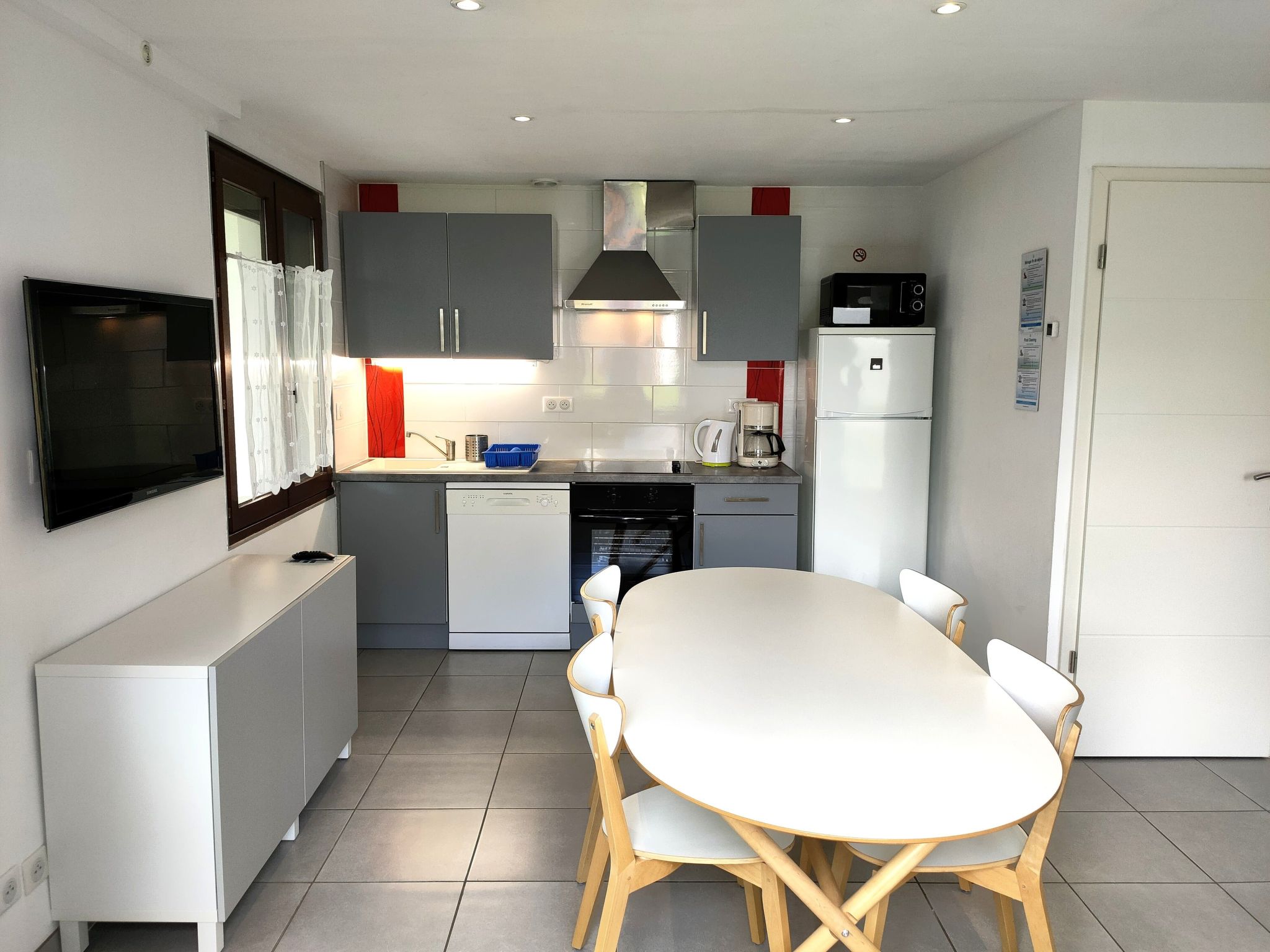 1805 Bis mit Spa und Sauna-Drinnen