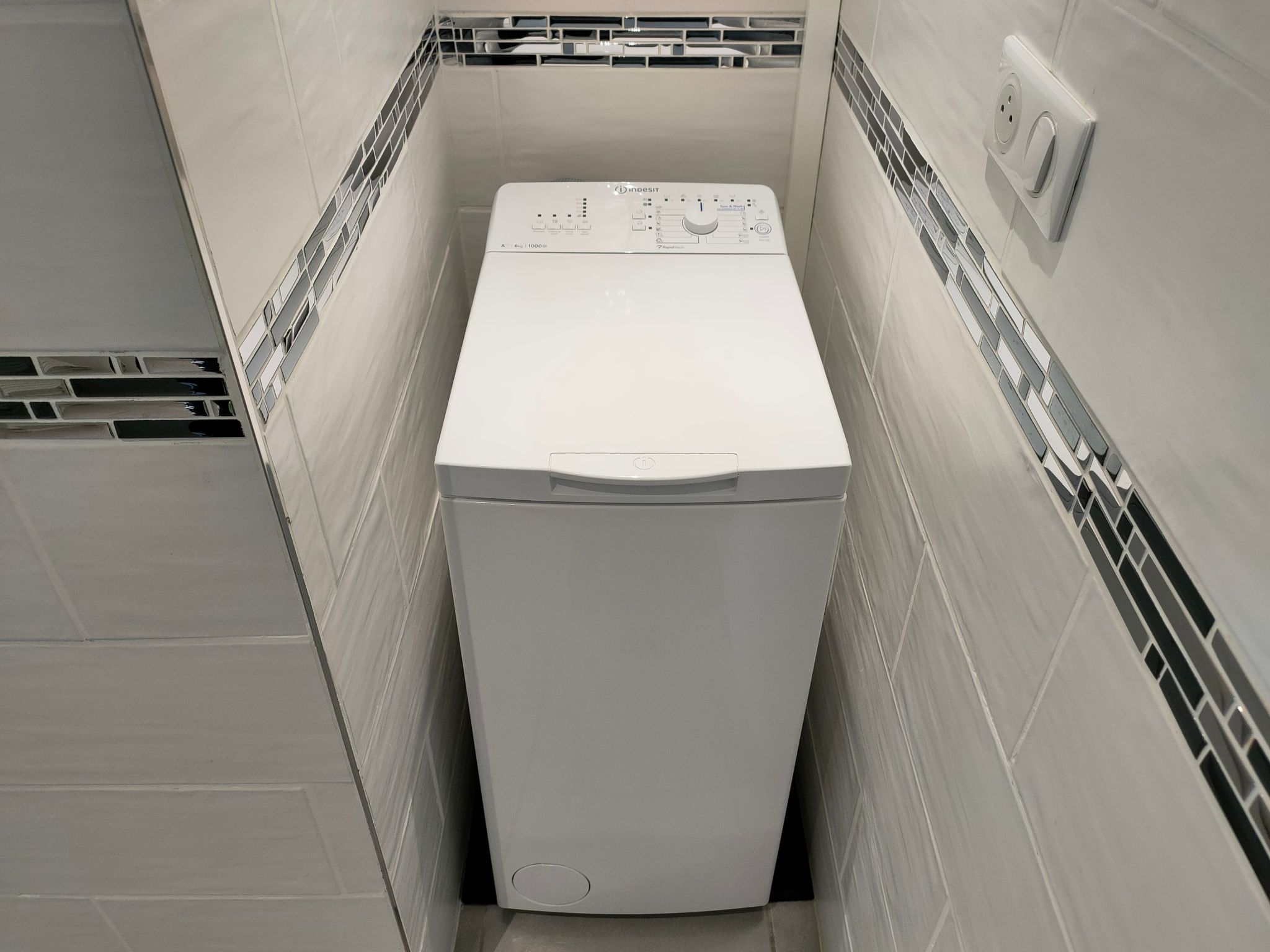 1805 Bis mit Spa und Sauna-Drinnen