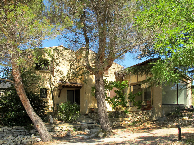 Casa de Vacaciones Les Garrigues dOzilhan (SHZ100)