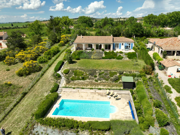 Search and Stay Destinations. Vacation Rentals in Cailhau, Aude - Occitanie - France