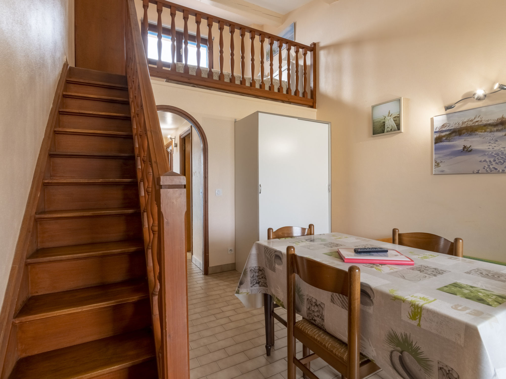 Appartement Soleil Camarguais – Cuisine et coin repas, photo 10 sur 43