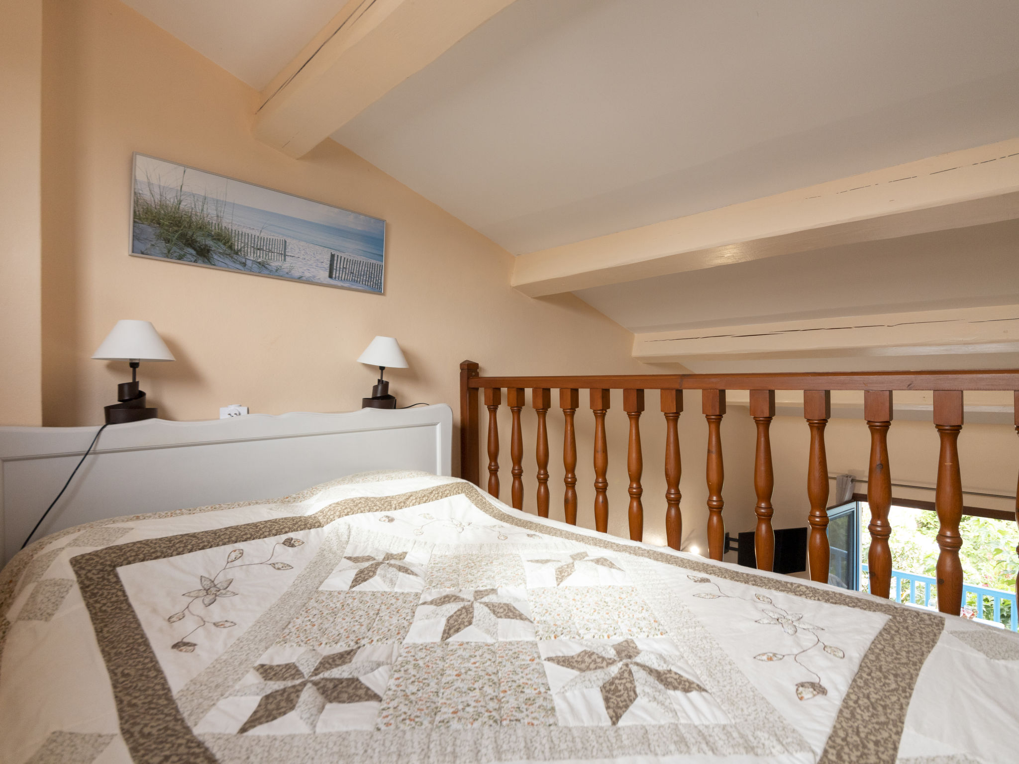 Appartement Soleil Camarguais – Chambre, photo 17 sur 43