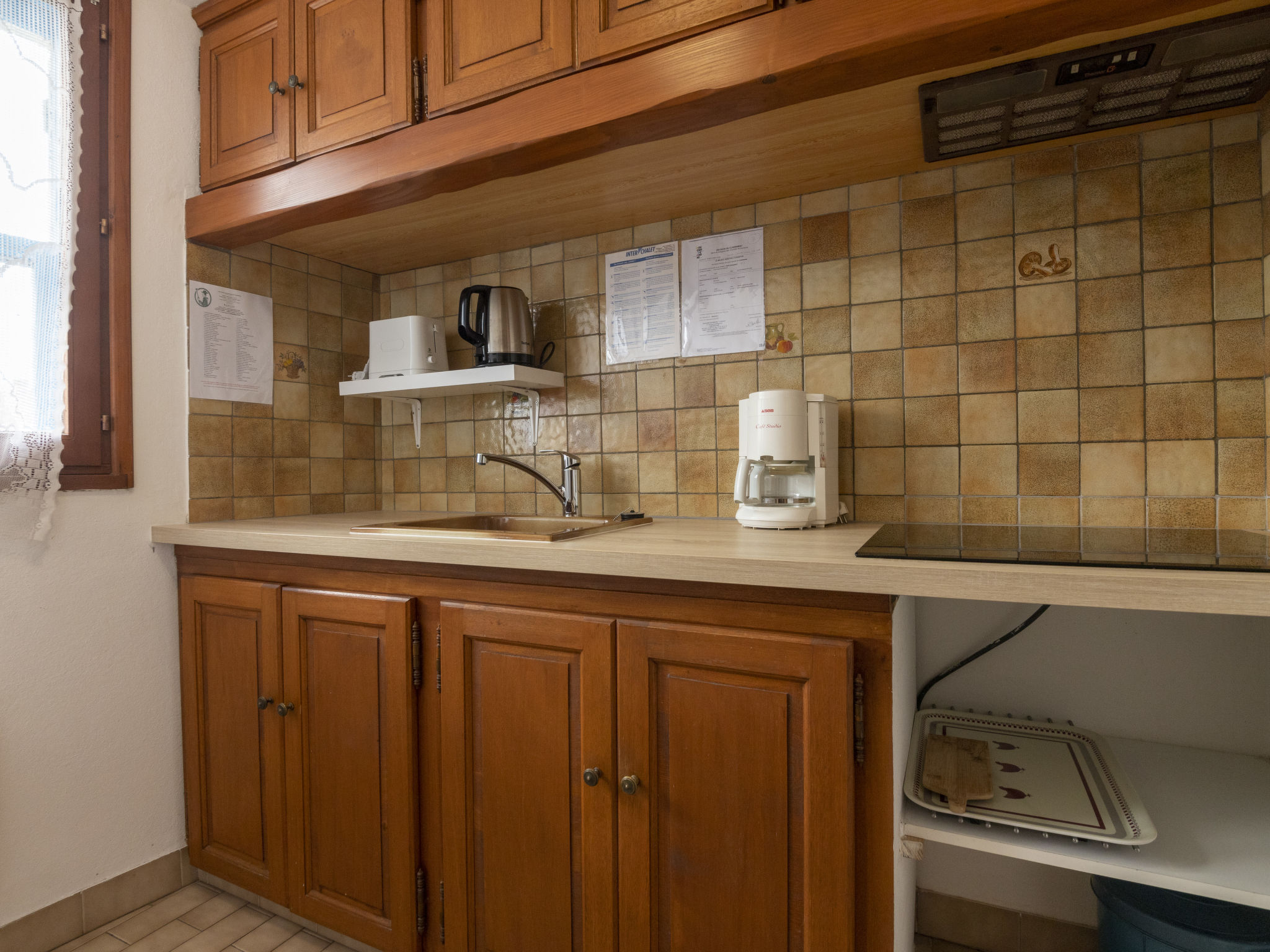 Appartement Soleil Camarguais – Cuisine et coin repas, photo 19 sur 43