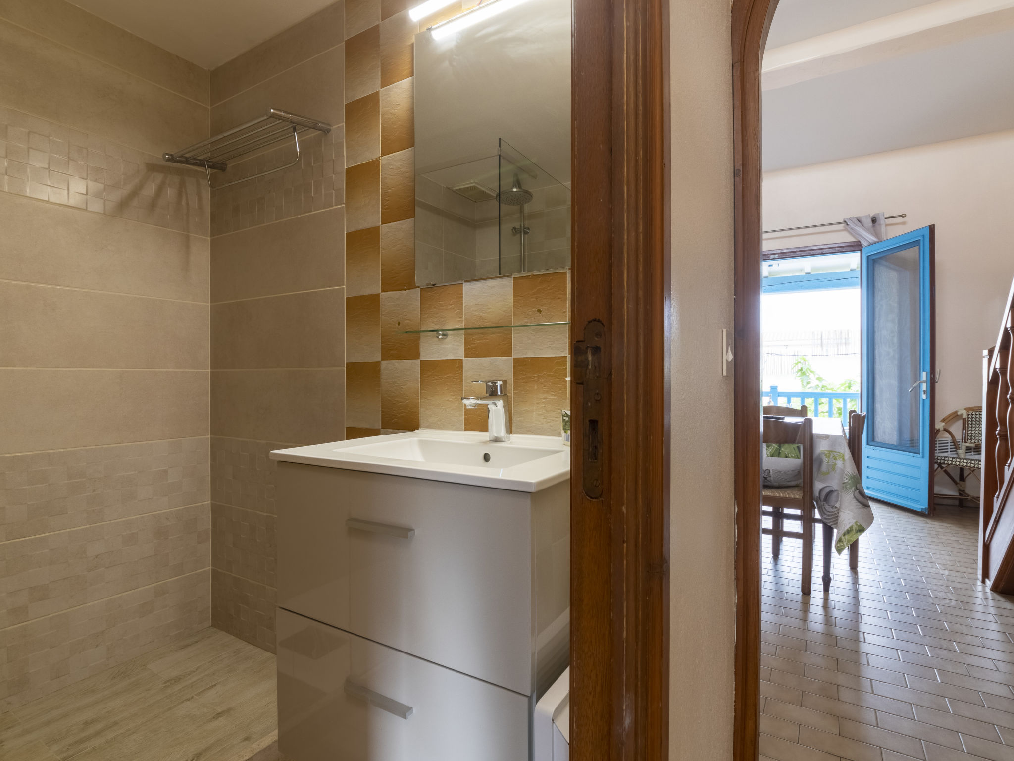 Appartement Soleil Camarguais – Salle de bains, photo 27 sur 43