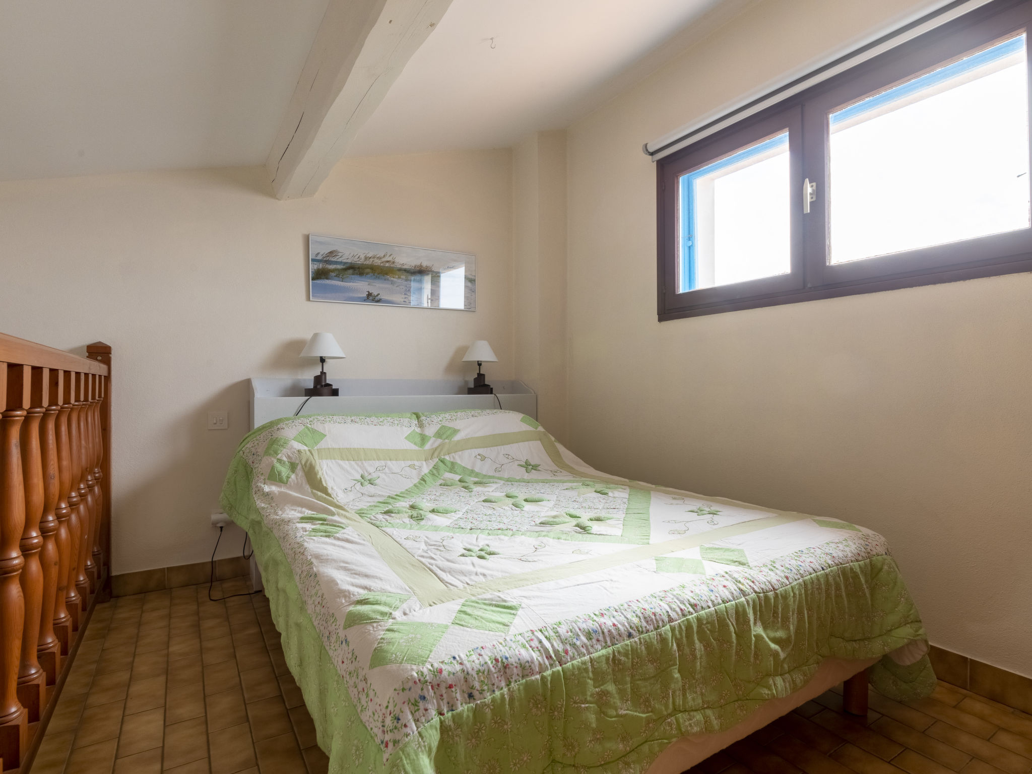 Appartement Soleil Camarguais – Chambre, photo 14 sur 43