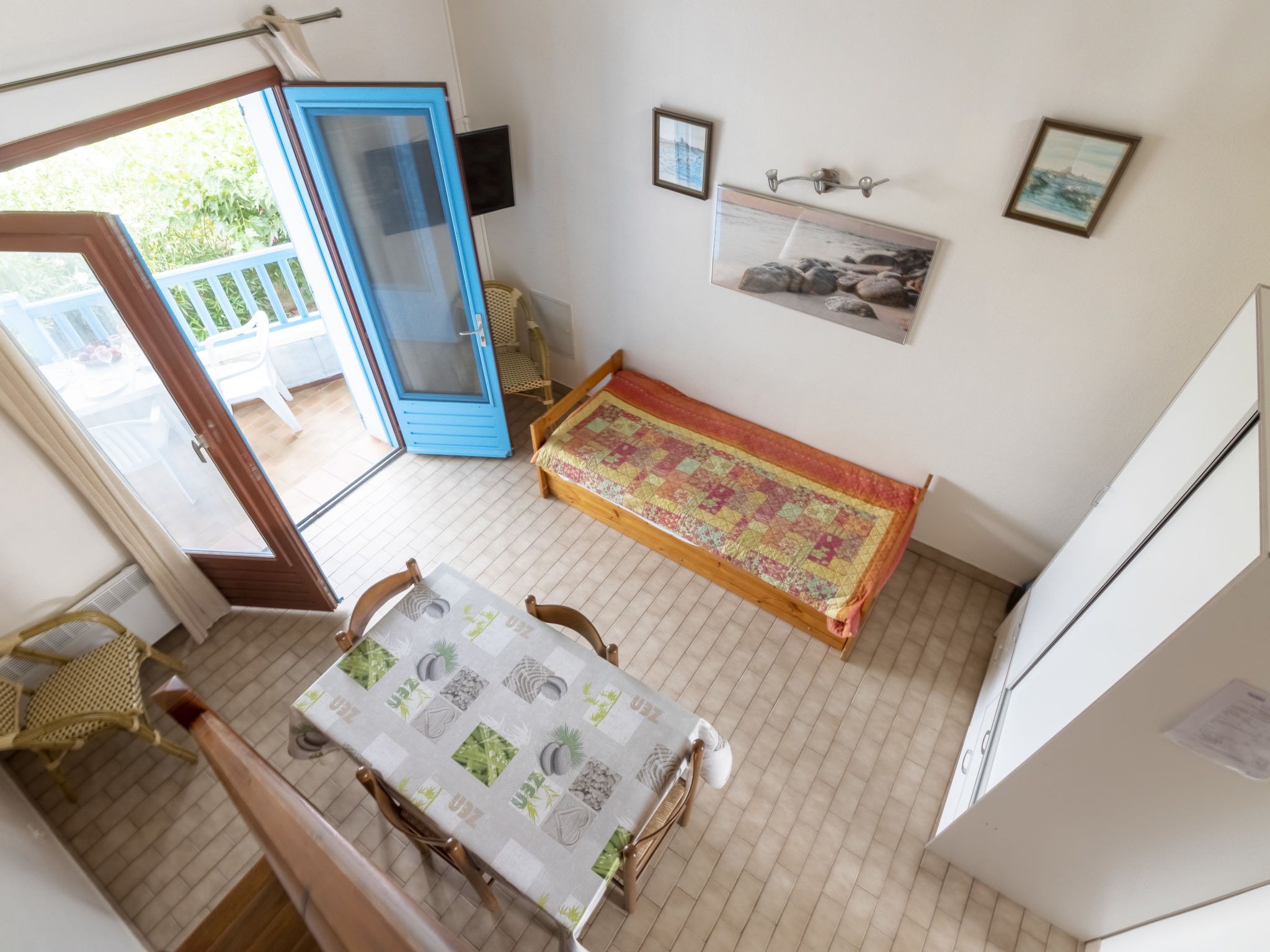 Appartement Soleil Camarguais – Vue aérienne, photo 8 sur 43