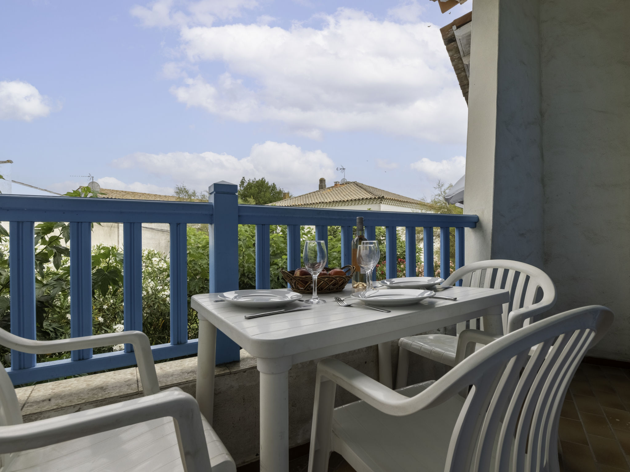 Appartement Soleil Camarguais – Terrasse, photo 32 sur 43