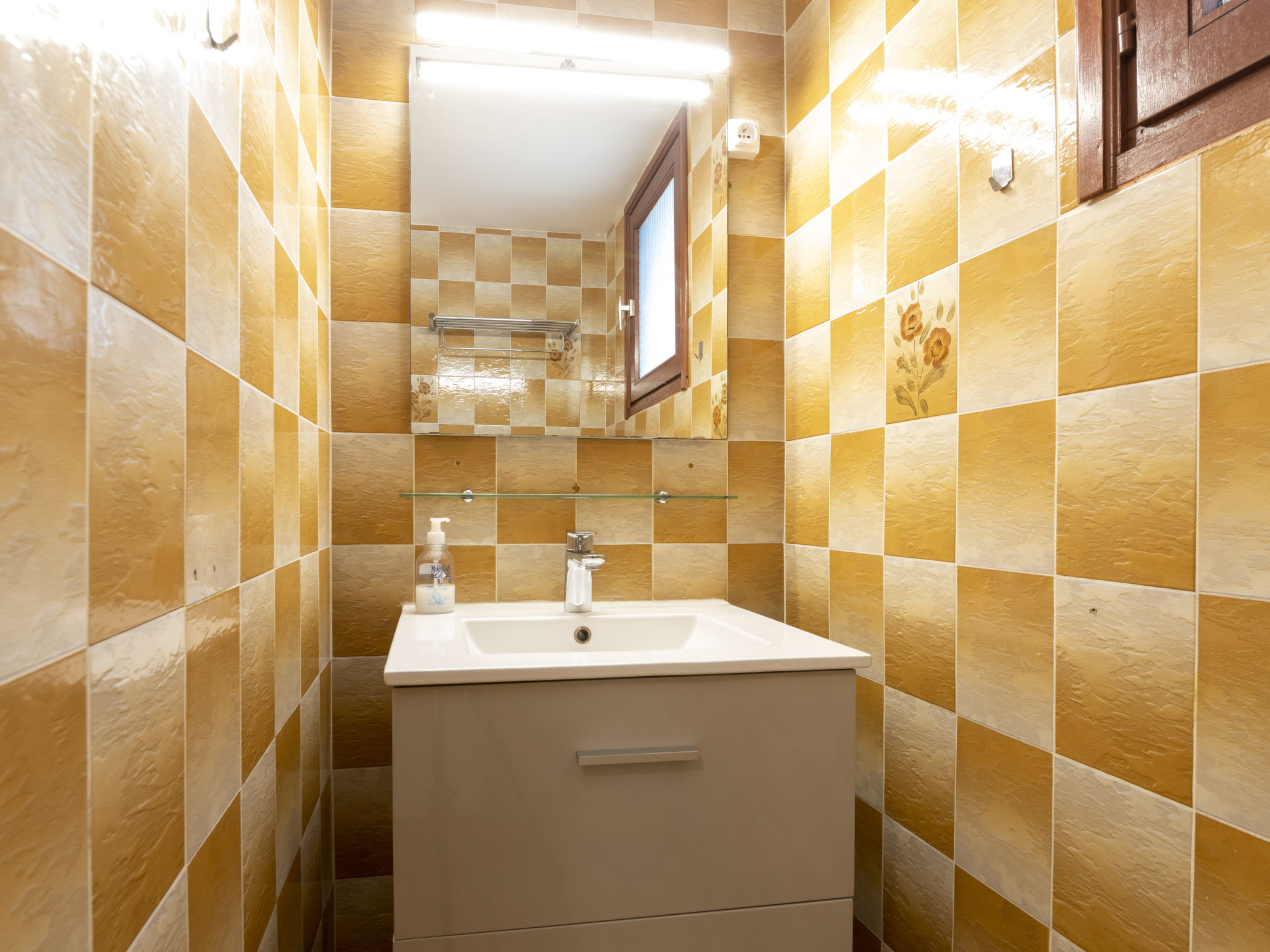 Appartement Soleil Camarguais – Salle de bains, photo 23 sur 43