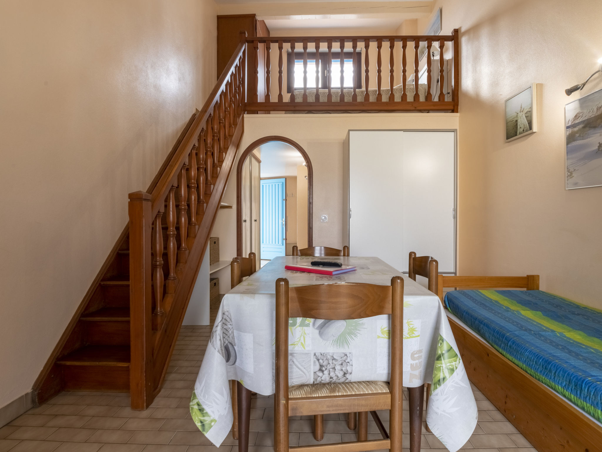Appartement Soleil Camarguais – Cuisine et coin repas, photo 11 sur 43