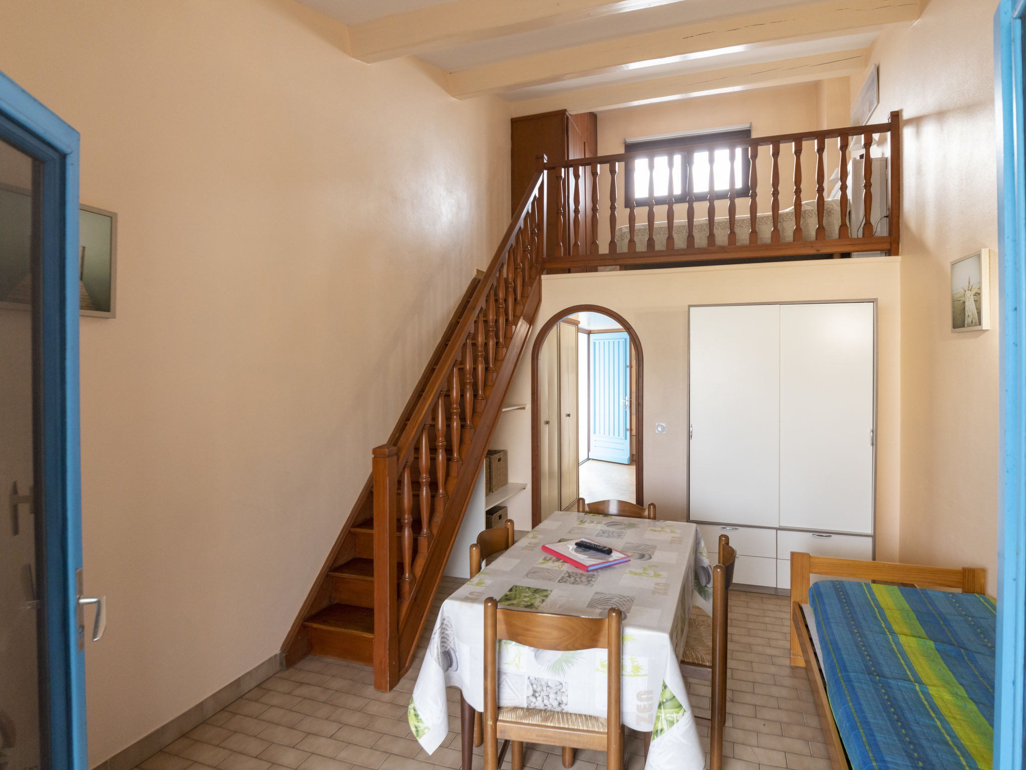 Appartement Soleil Camarguais – Cuisine et coin repas, photo 9 sur 43