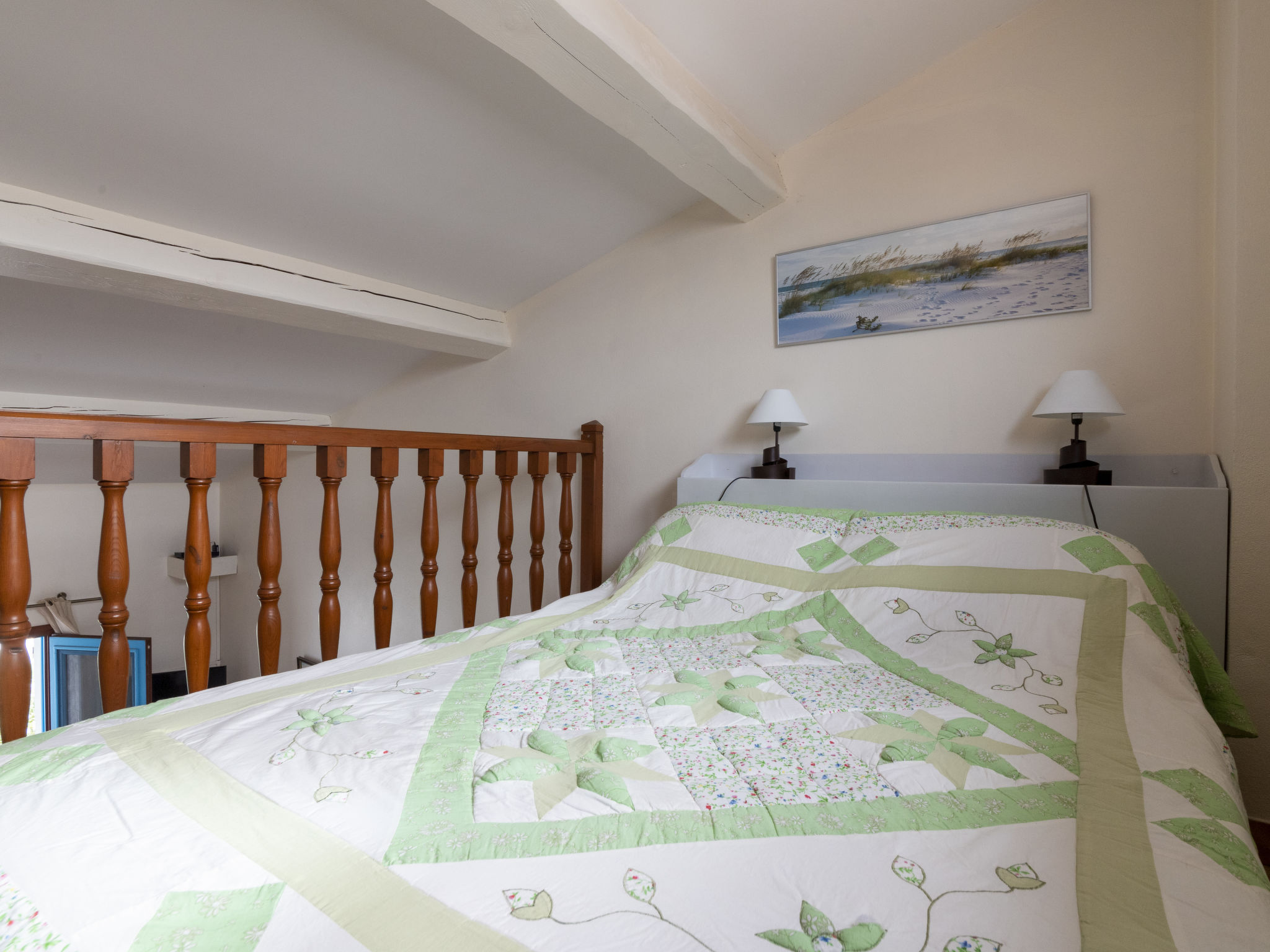Appartement Soleil Camarguais – Chambre, photo 15 sur 43