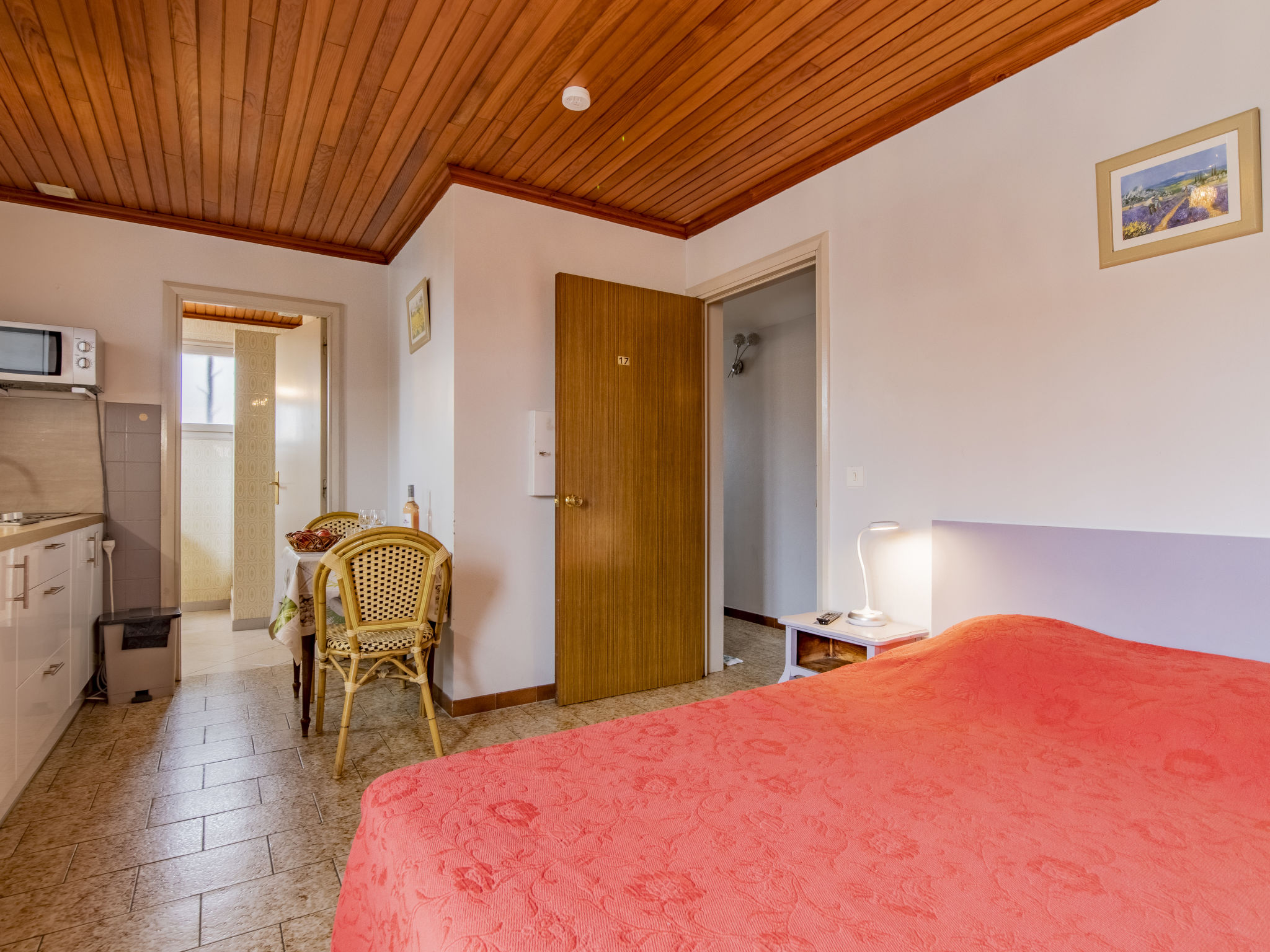 Appartement Le Soleil Camarguais – Chambre, photo 9 sur 21