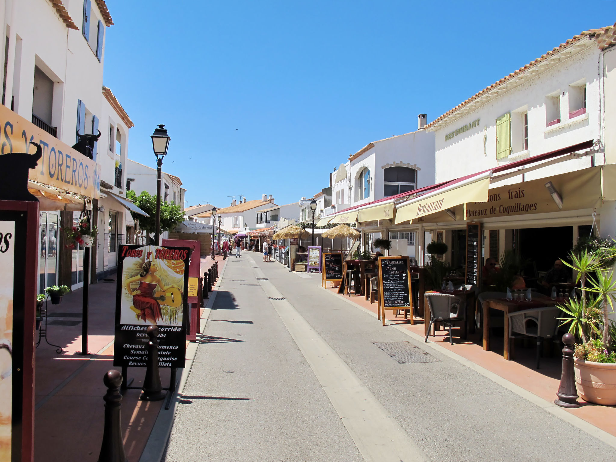 Appartement Le Soleil Camarguais – Extérieur, photo 20 sur 21