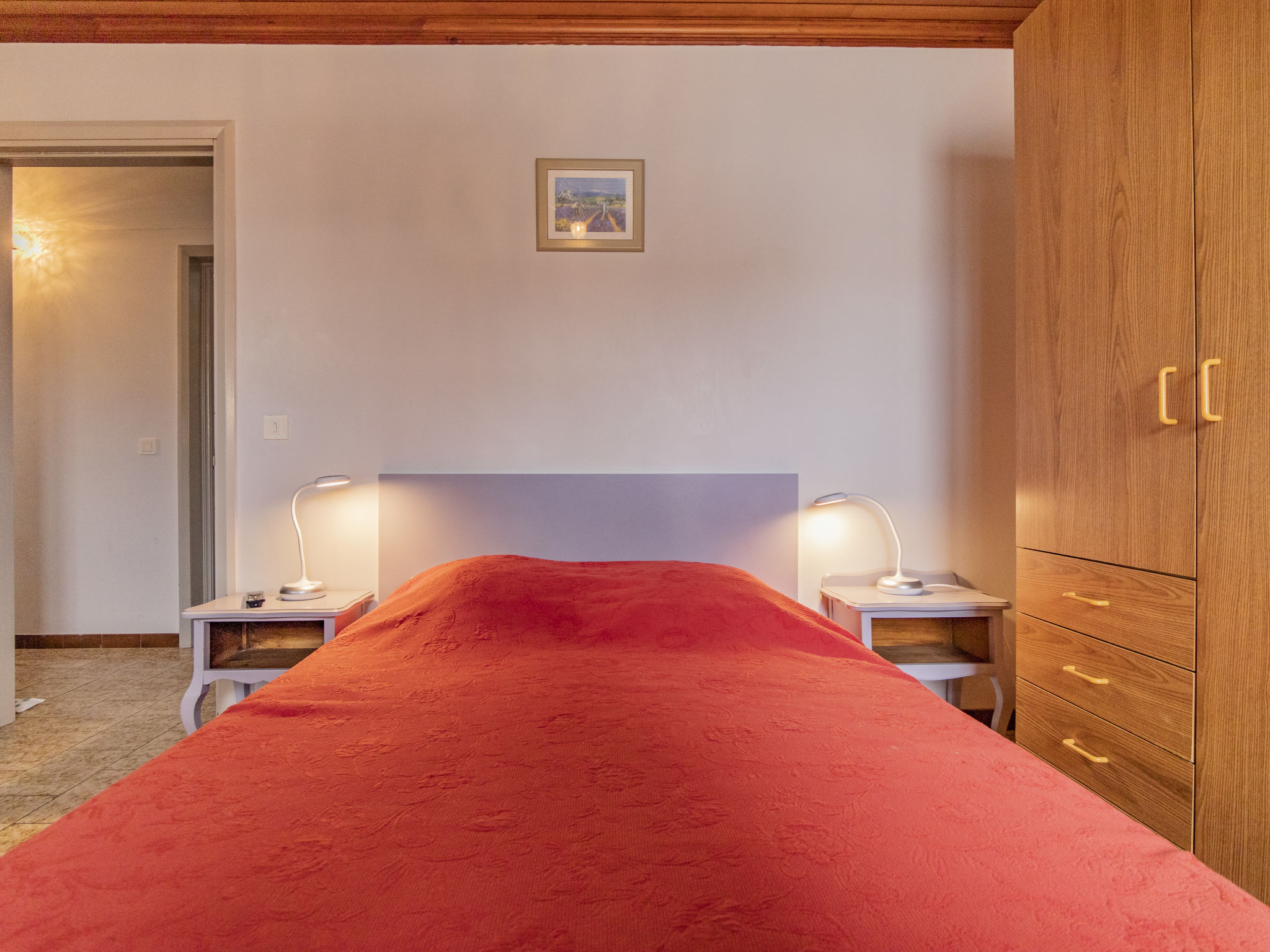 Appartement Le Soleil Camarguais – Chambre, photo 8 sur 21
