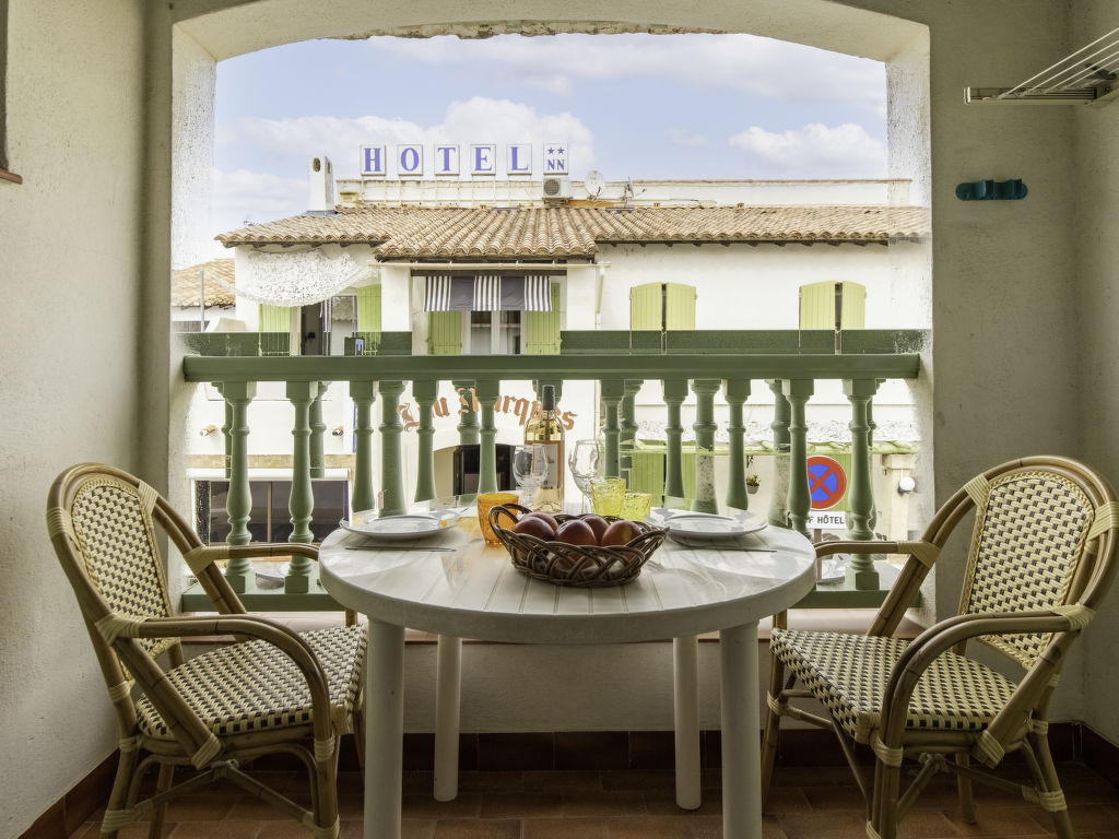 Appartement Le Soleil Camarguais in Frankrijk