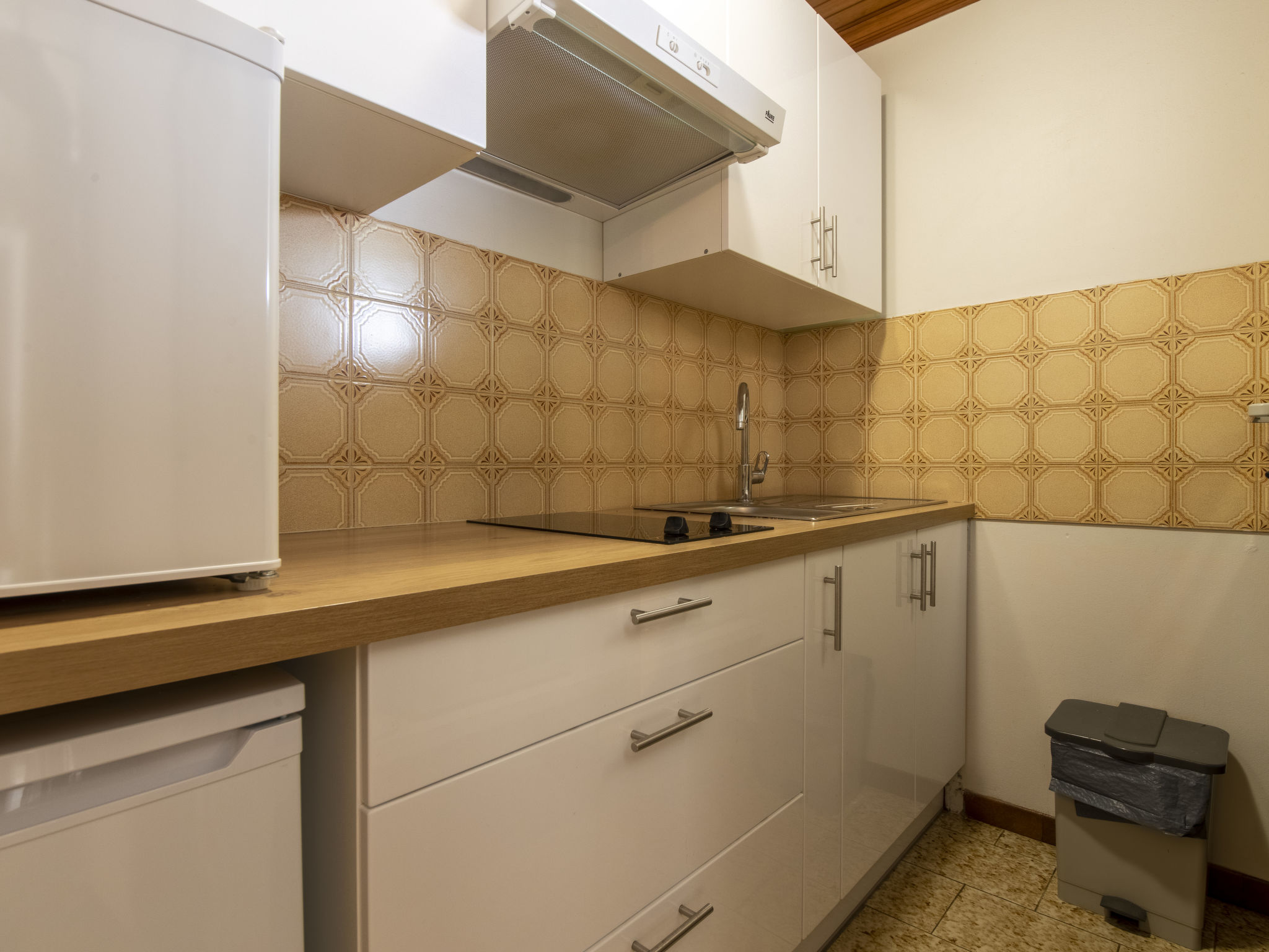 Appartement Le Soleil Camarguais – Cuisine et coin repas, photo 10 sur 21