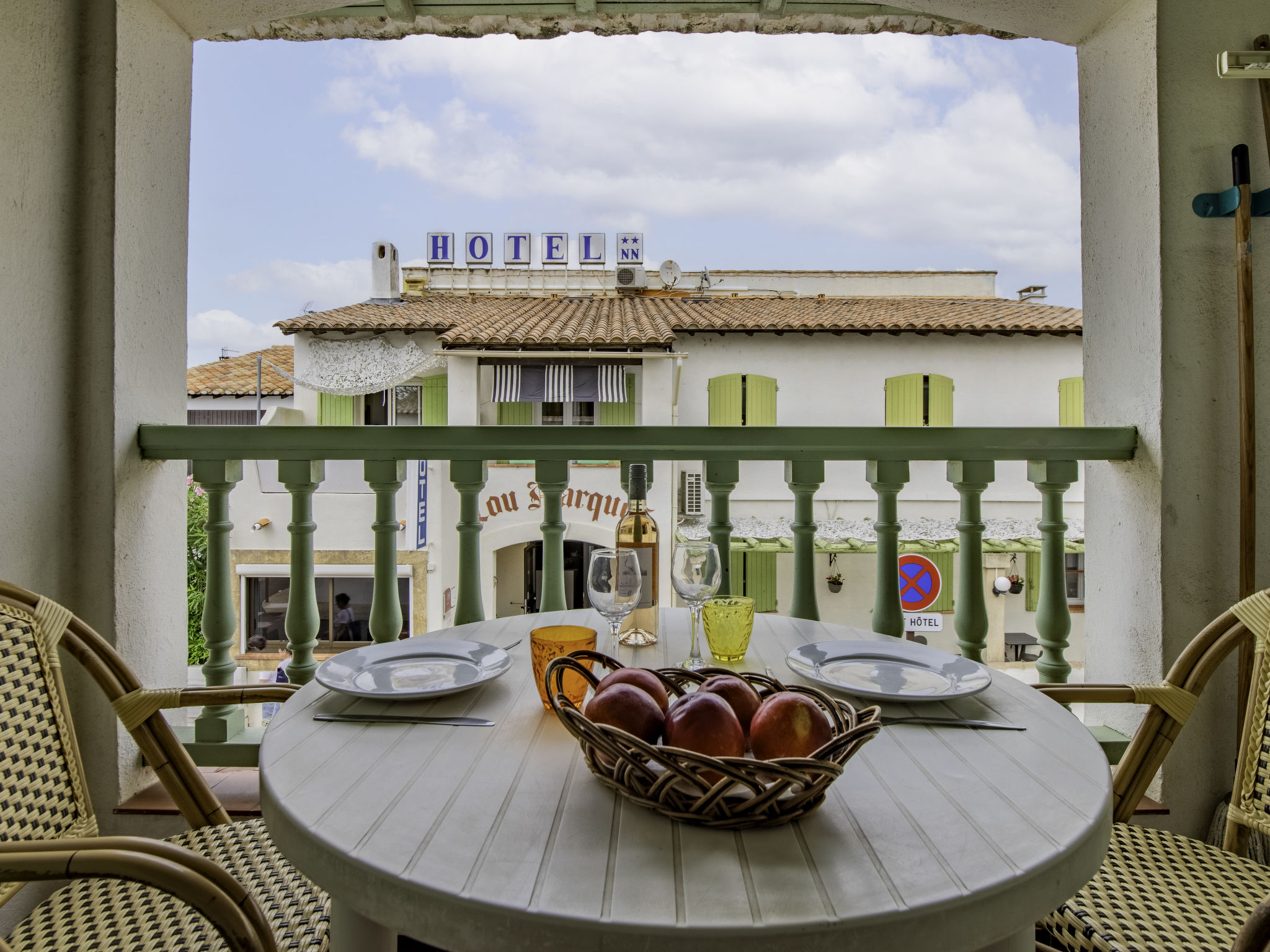Appartement Le Soleil Camarguais – Terrasse, photo 15 sur 21