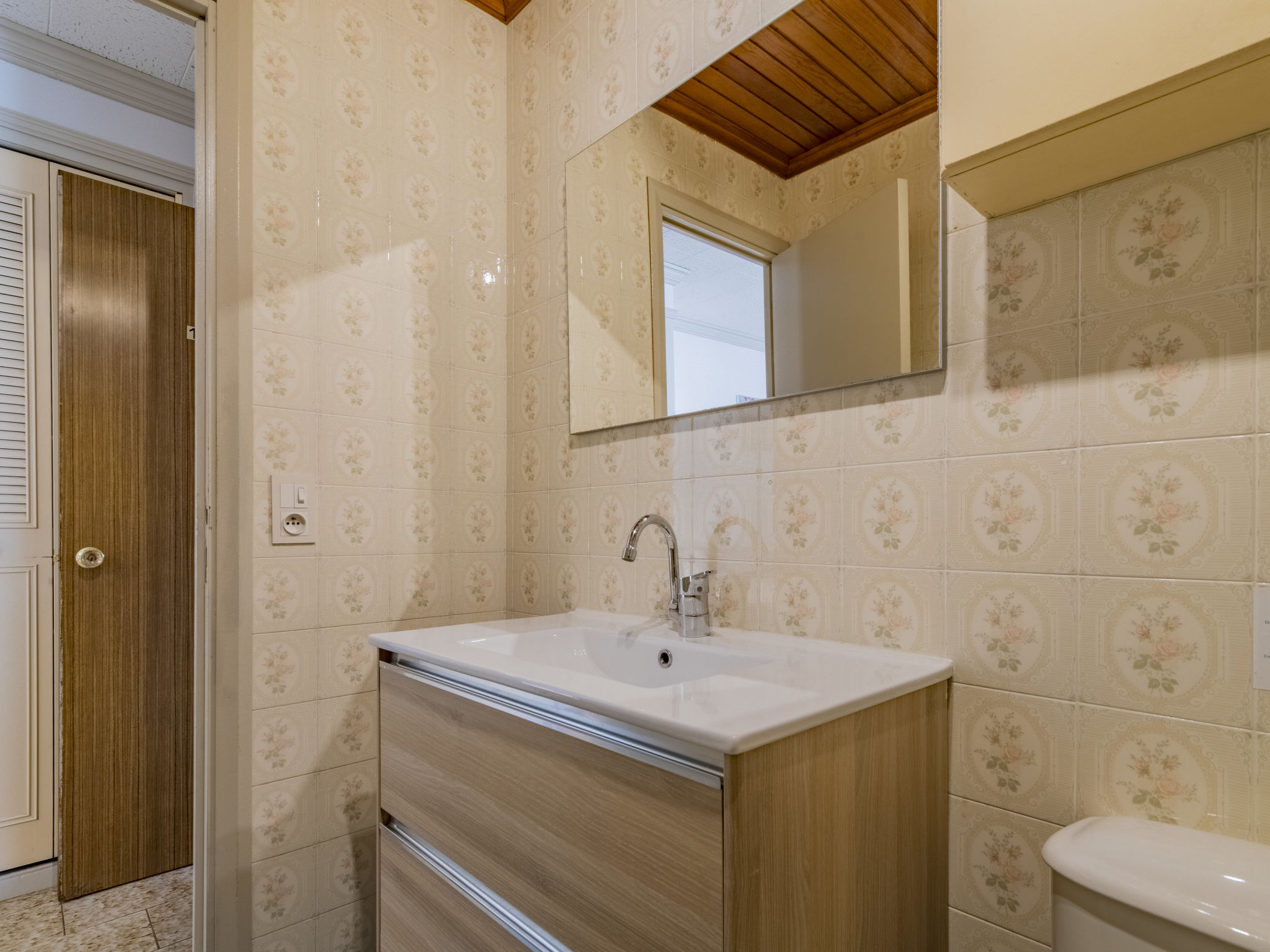 Appartement Le Soleil Camarguais – Salle de bains, photo 13 sur 21