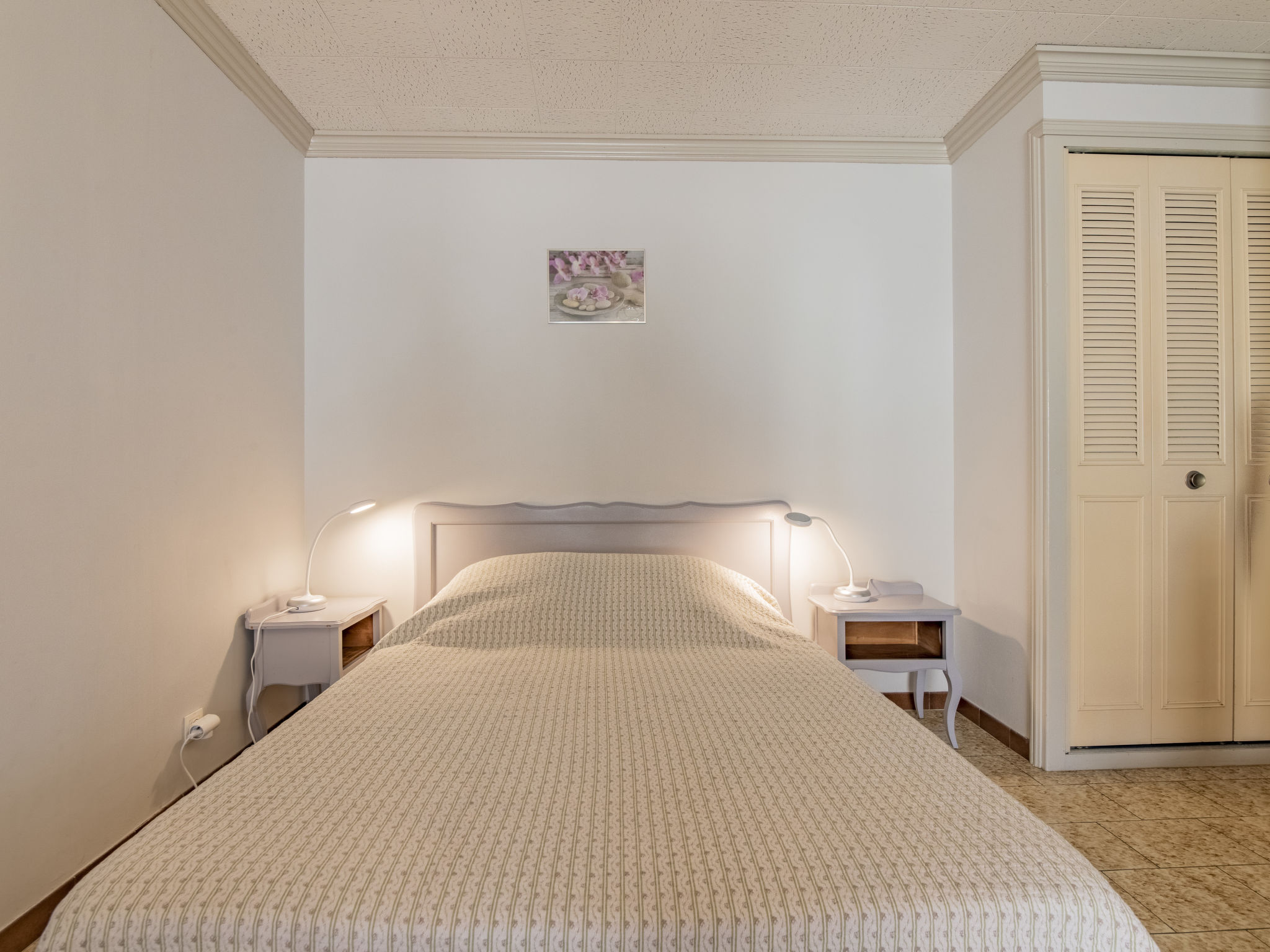 Appartement Le Soleil Camarguais – Chambre, photo 12 sur 21