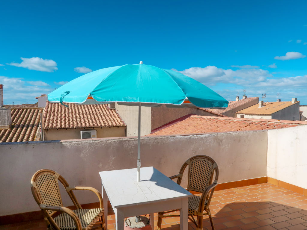 Ferienwohnung Le Soleil Camarguais (SMM152)