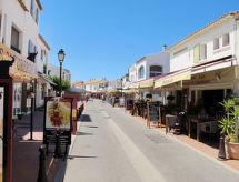 Apartment Le Soleil Camarguais