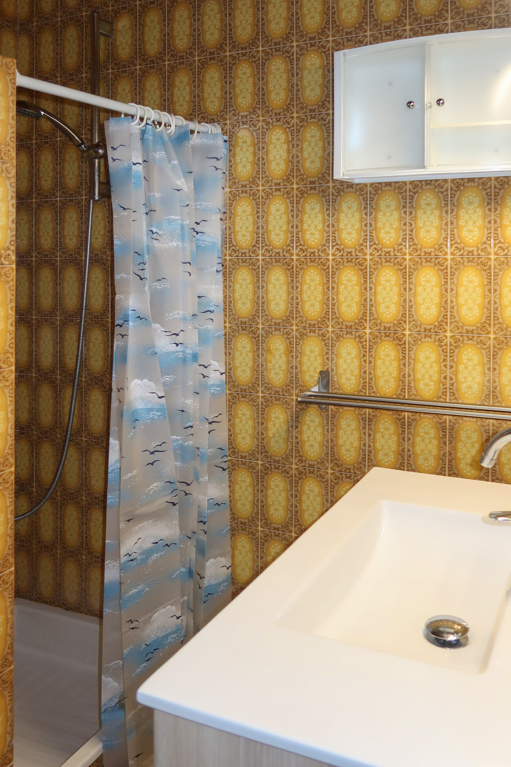Appartement Le Soleil Camarguais – Salle de bains, photo 10 sur 24