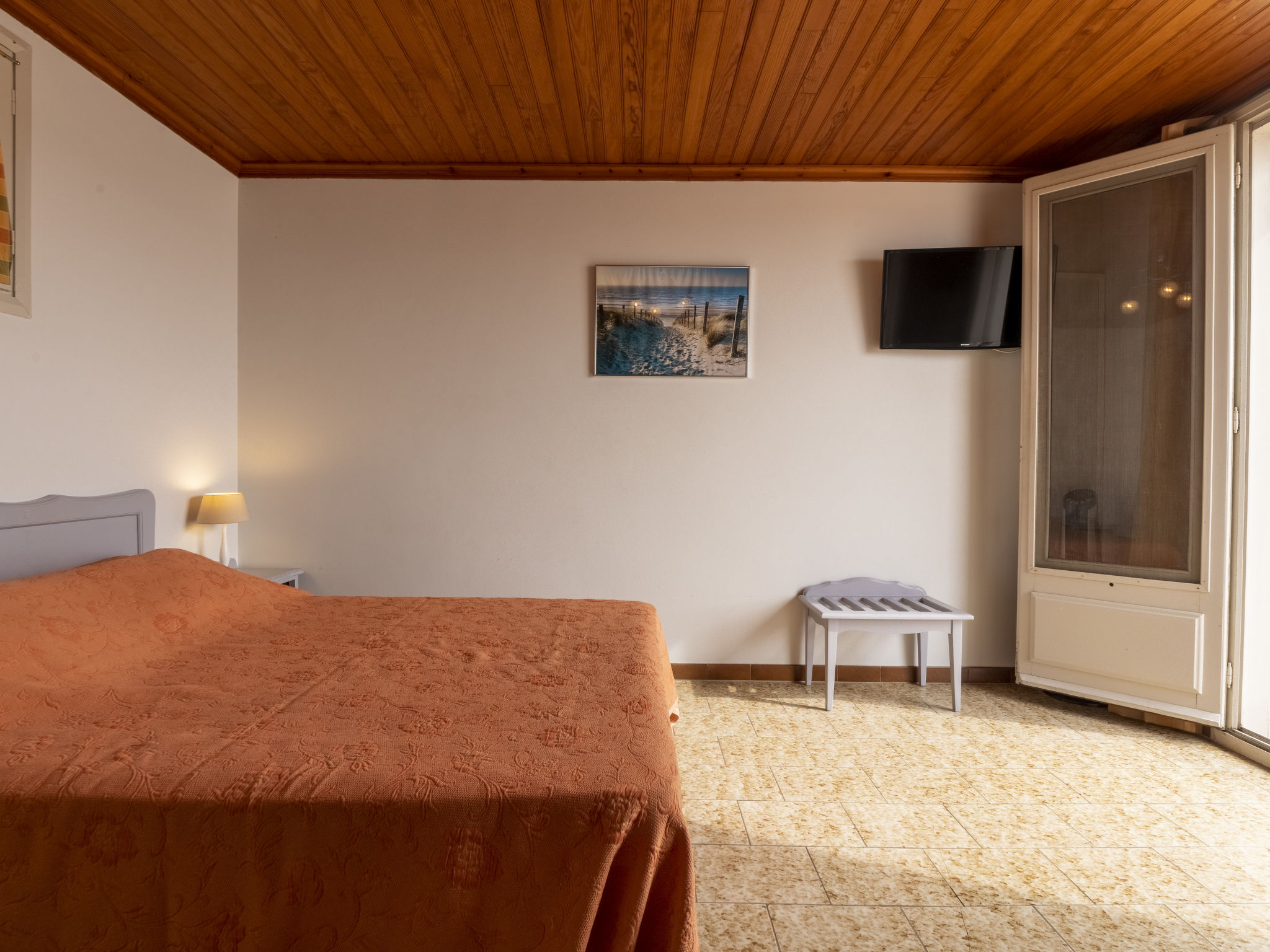 Appartement Le Soleil Camarguais – Chambre, photo 7 sur 24